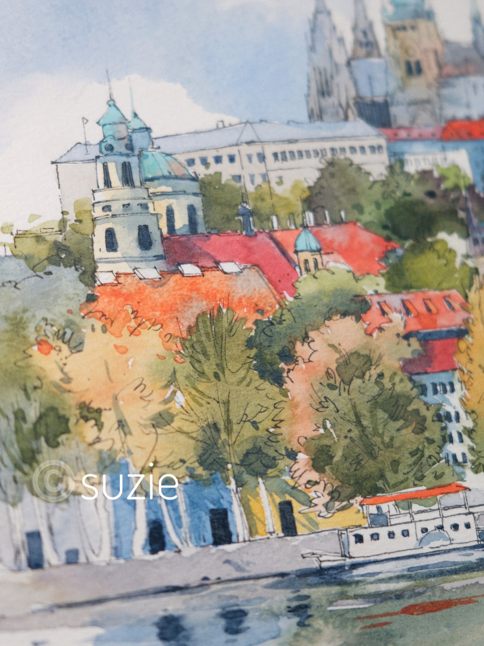 还是迷人的红屋顶 继续我书里的内容分享