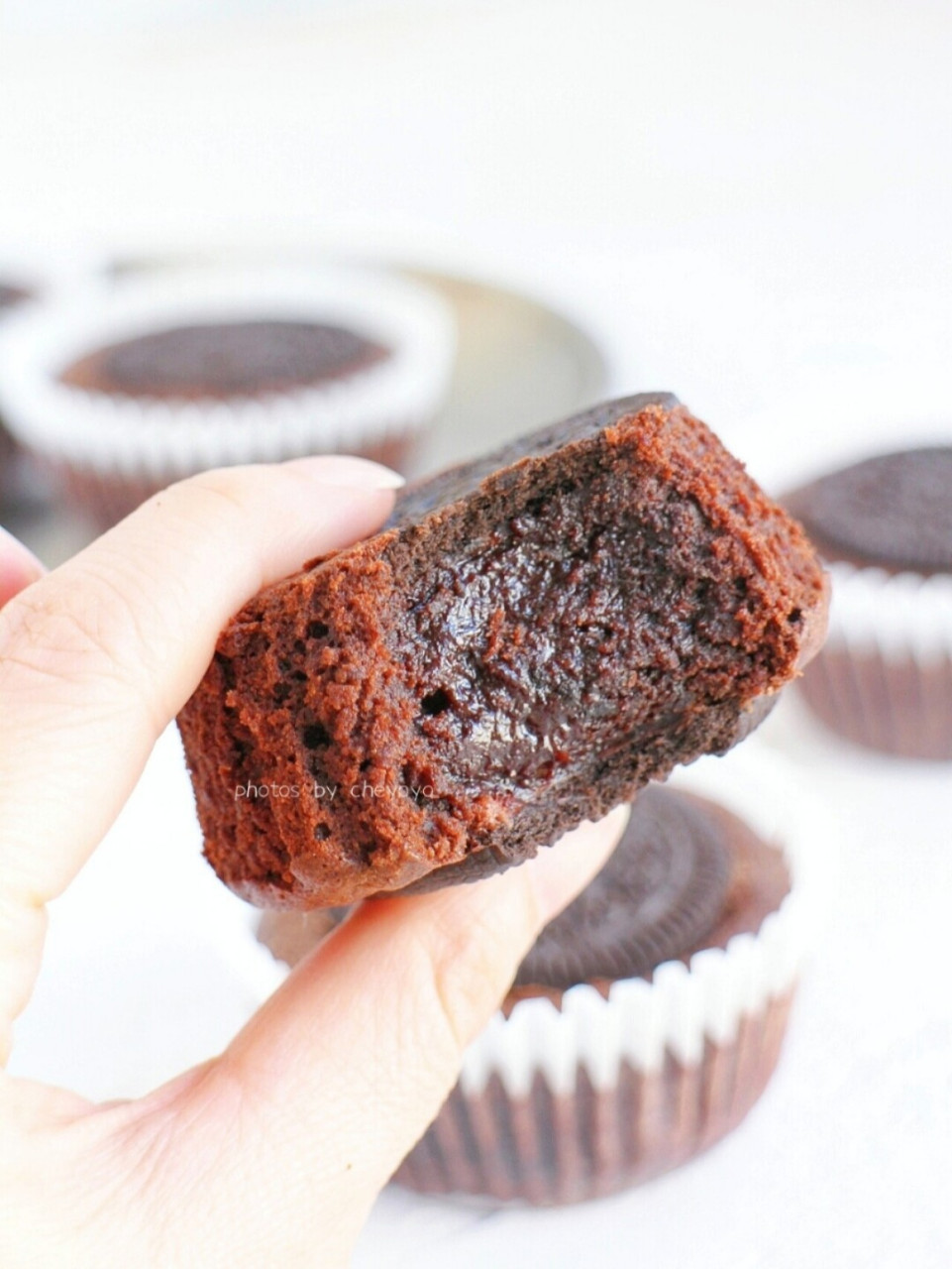 美味炸弹75免打发75迷你奥利奥布朗尼 20分钟快手系列甜品!