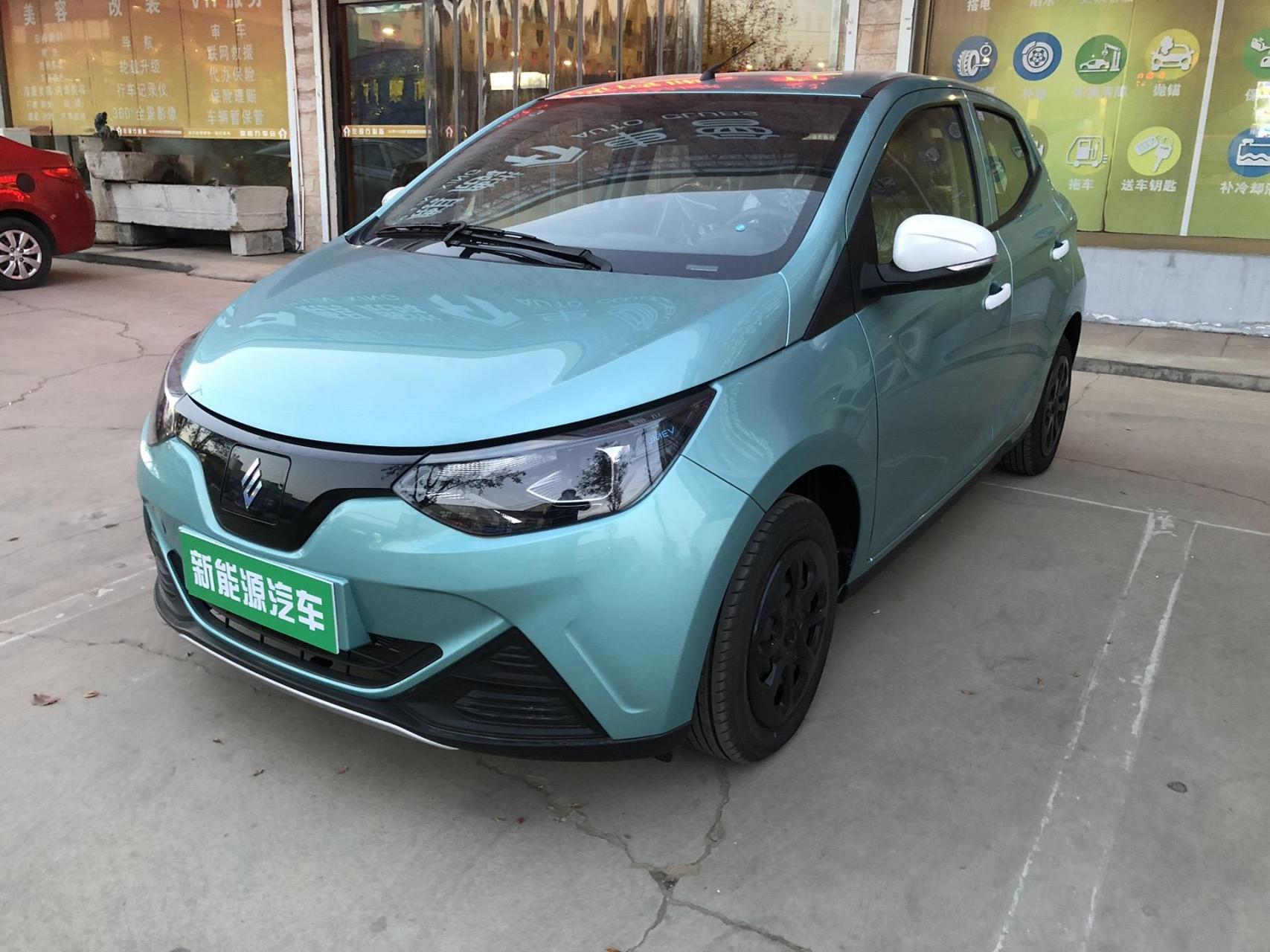 江铃小麒麟ev2 ,      23年全新裸车 续航200公里  新车销售   全国最