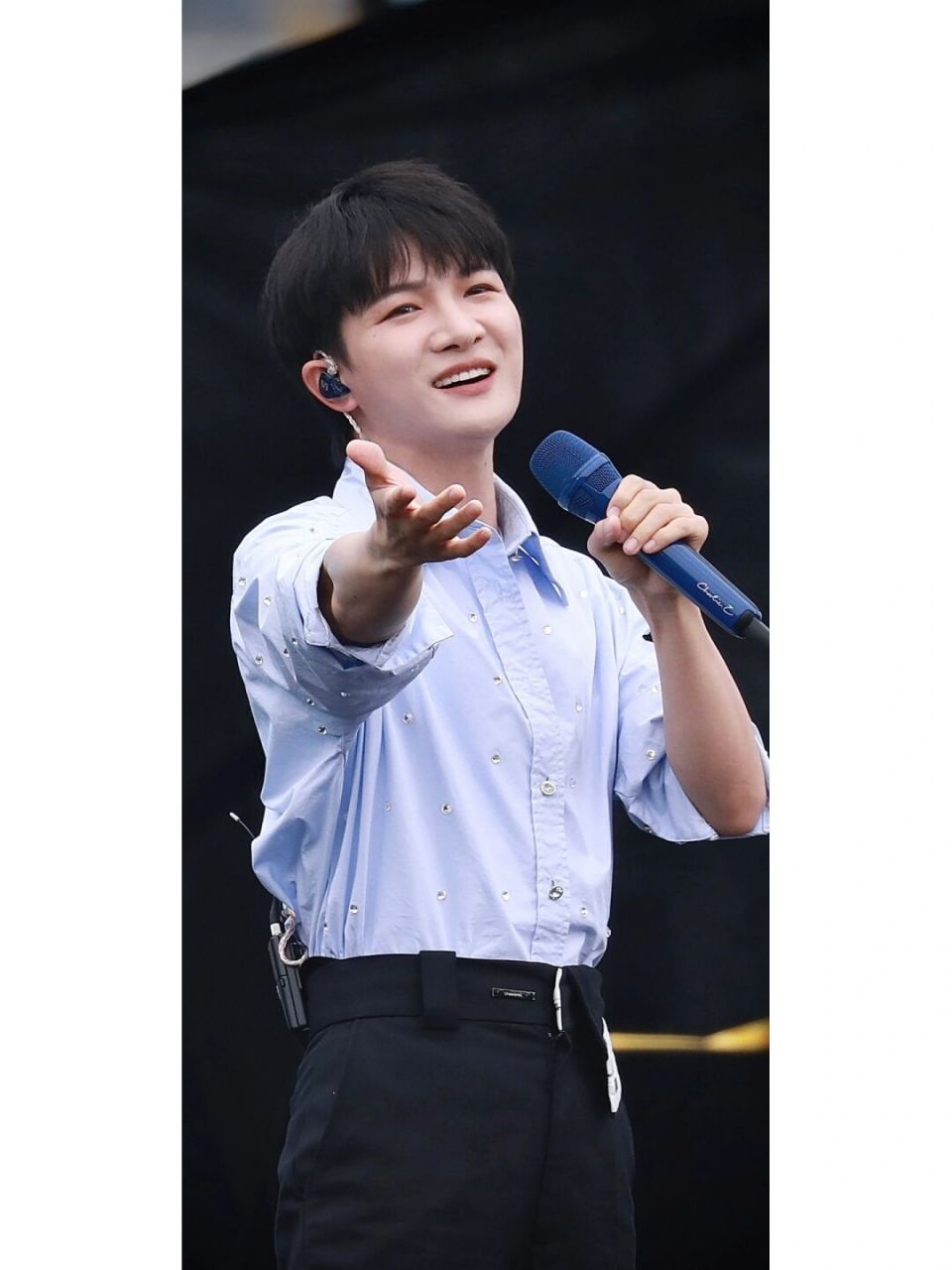 周深壁纸315663156681566让璀璨住进你眼眸 cr带着啾星去