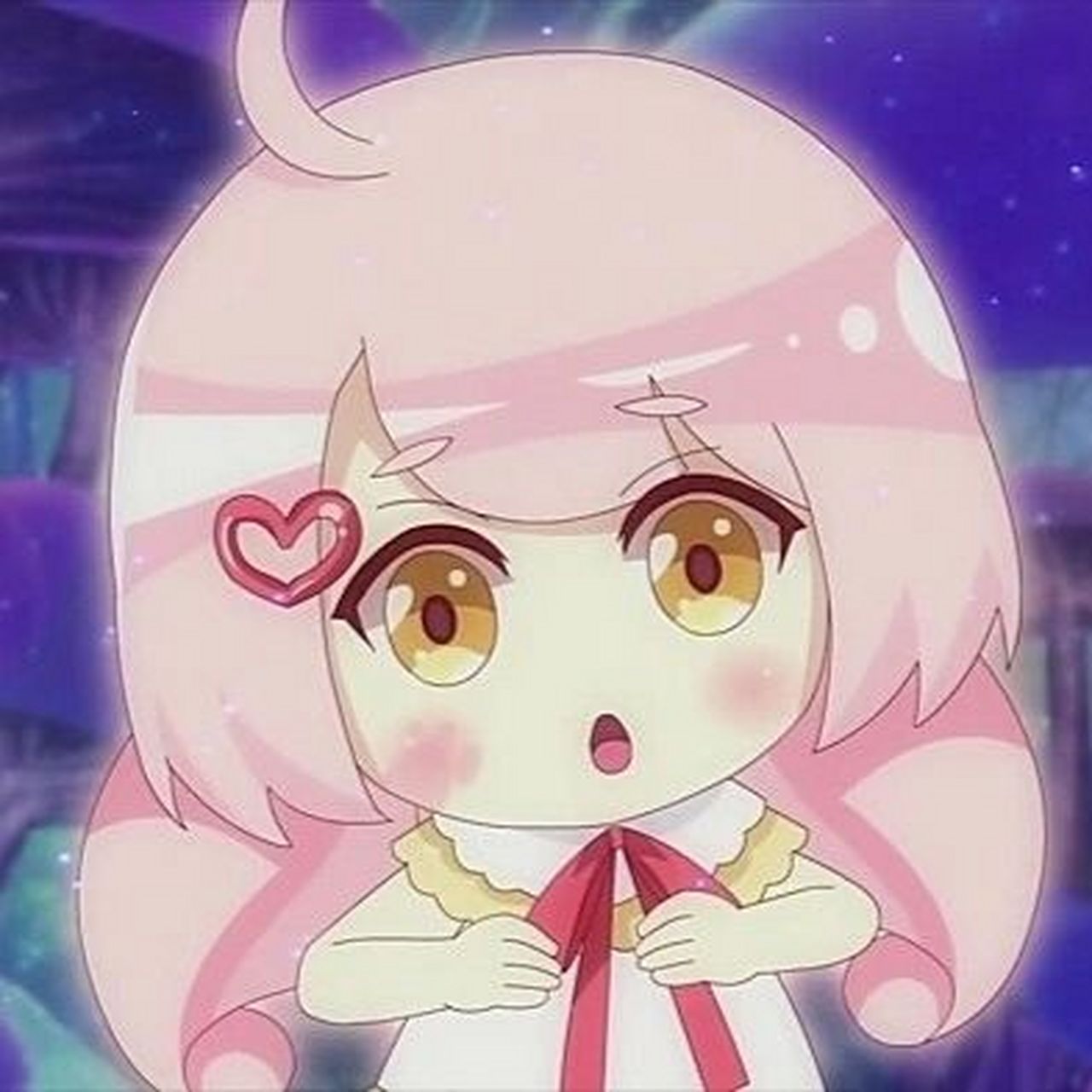 第二代花仙魔法使者雪城爱(小爱) 花粉们,哪个是你们最喜欢的小爱