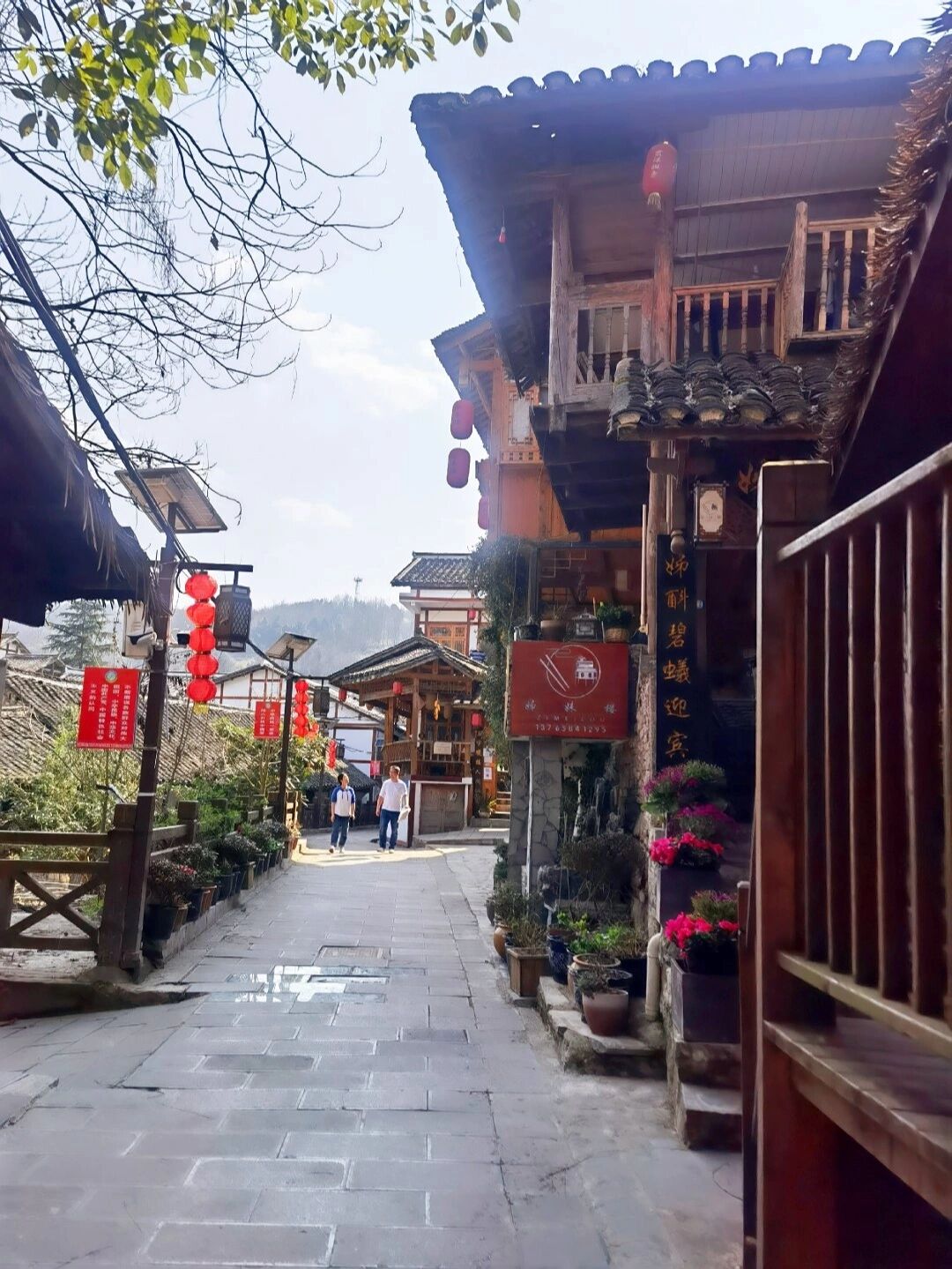 周末溜娃,家庭聚会好去处 92贵阳乌当区偏坡村8215醉美偏坡不得