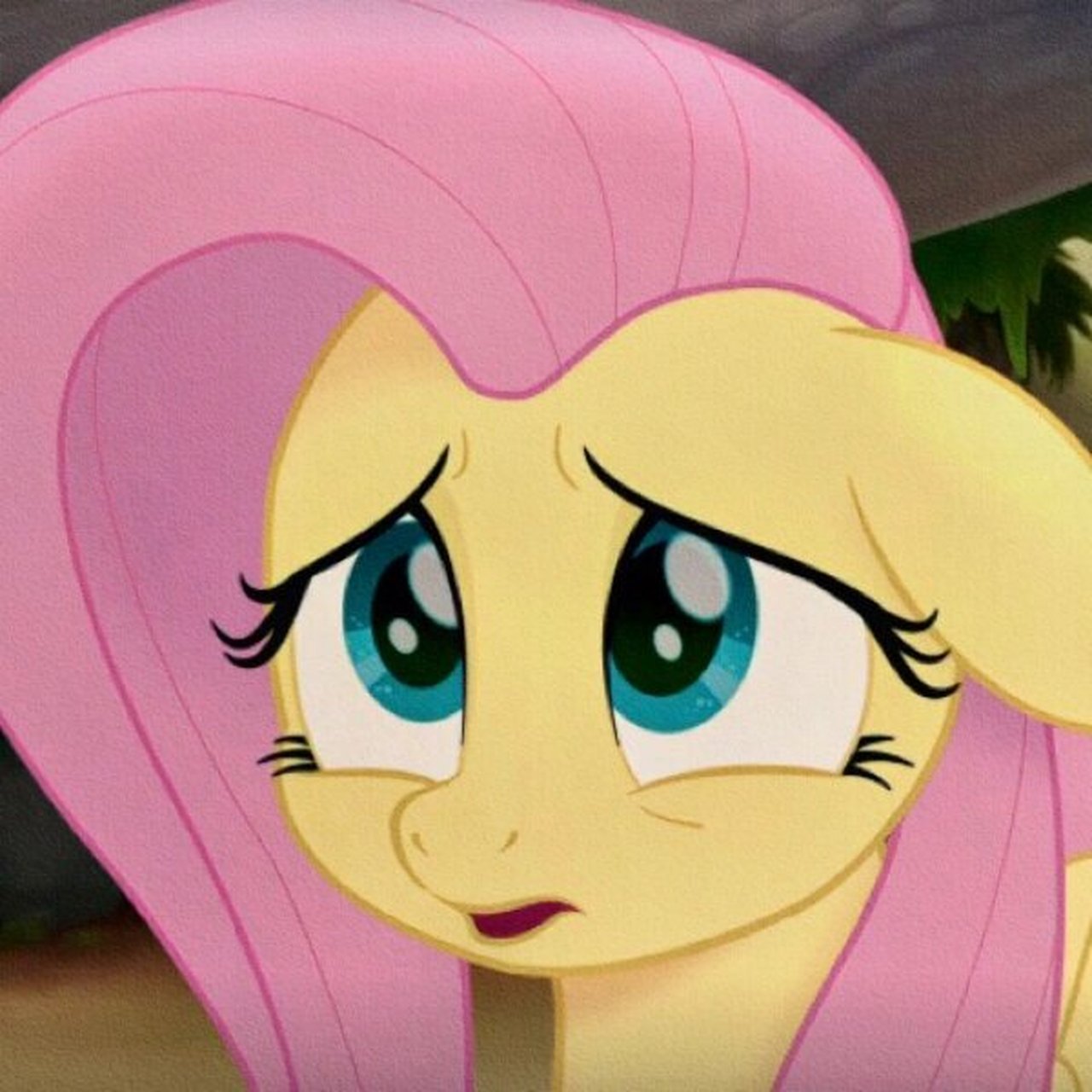 小马宝莉|柔柔自截头像2⃣️