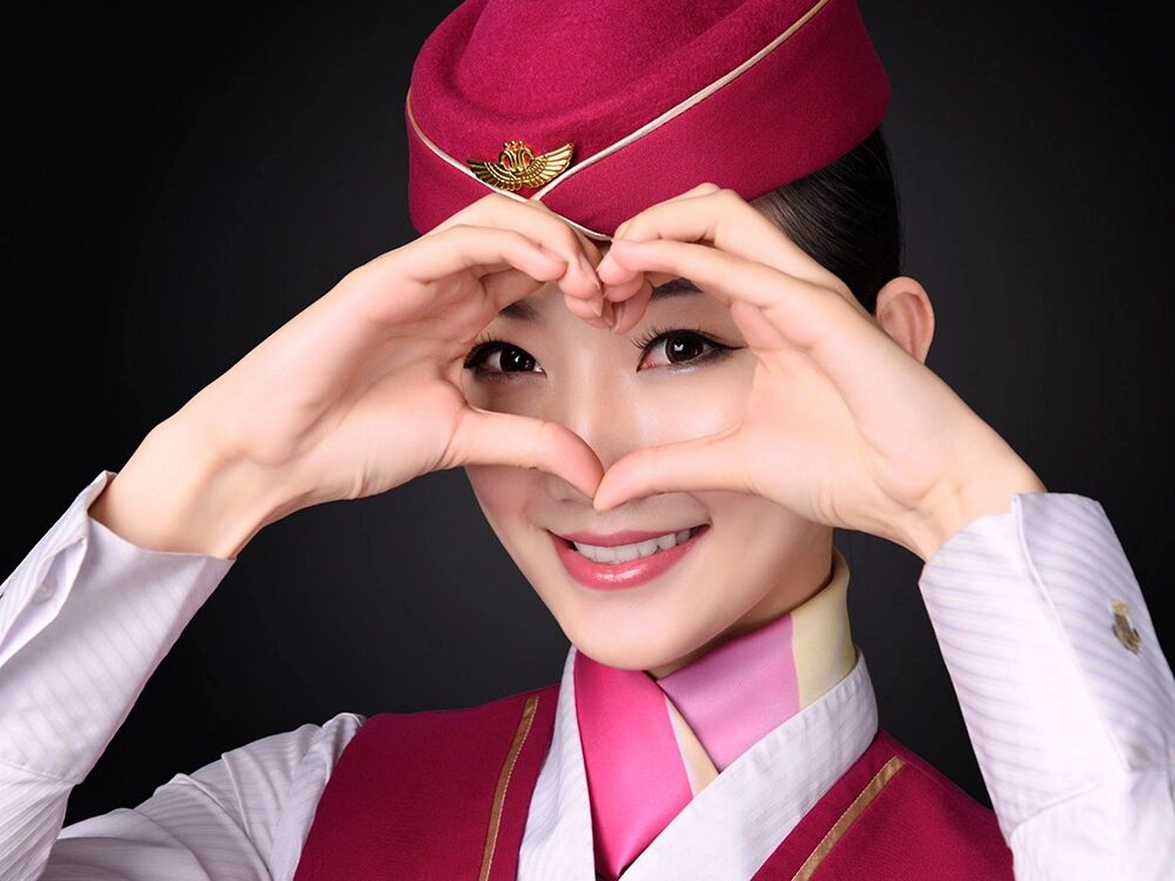 空乘制服照——中国南方航空 china southern airlines9899