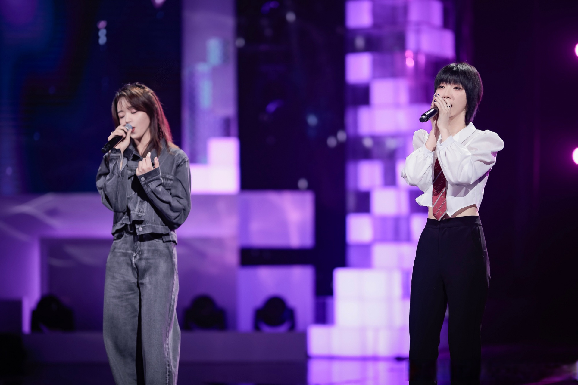 今晚19:30中央三套《开门大吉》见啦,这次和姐妹@汪睿rio 一起,看看