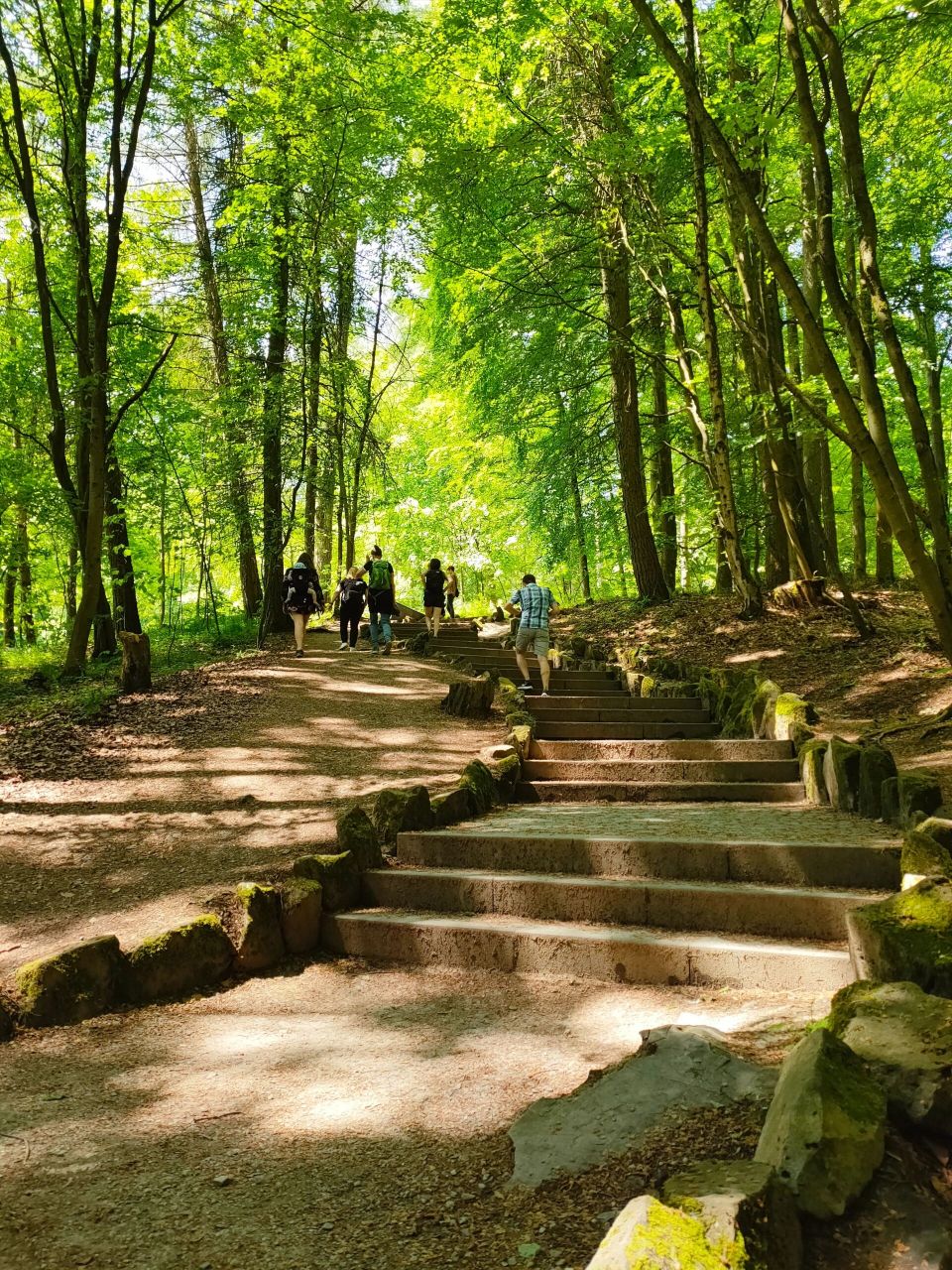9990德国景点|卡塞尔威廉高地公园 薅着49欧月票的羊毛,周末和