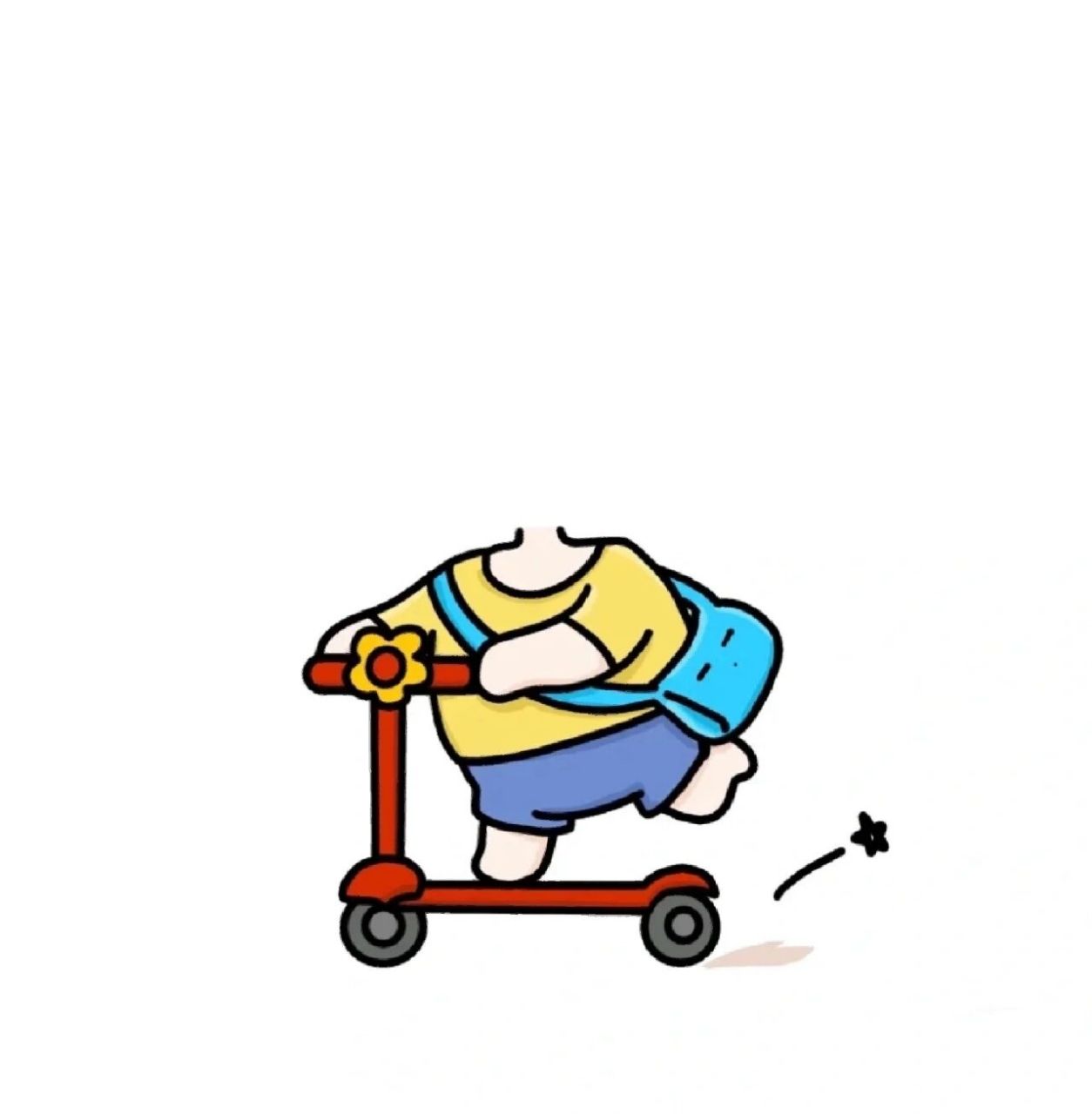 男生搞怪抠图素材7575幼儿园宝贝抠图素材