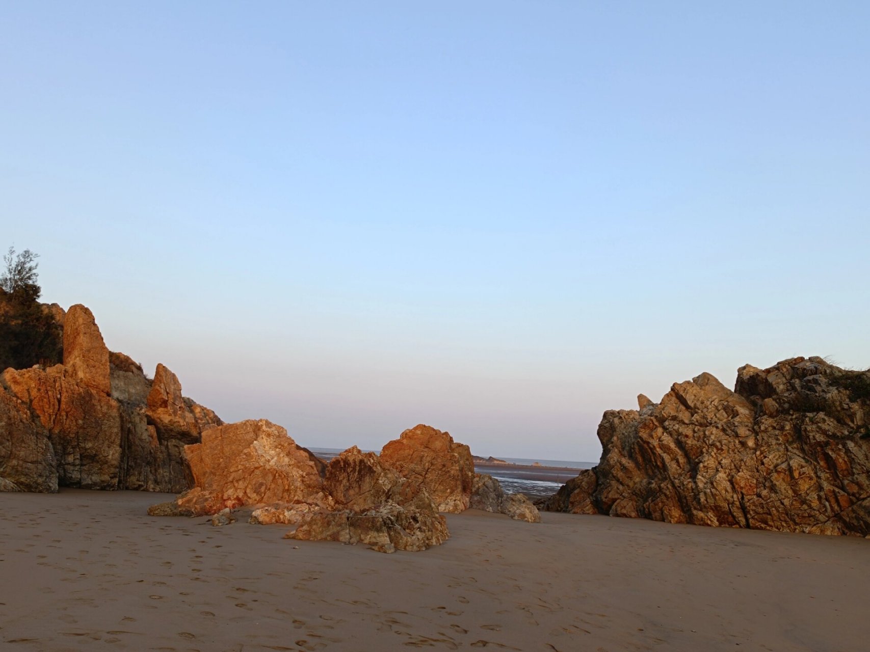 福州琅岐岛 琅岐沙滩～环岛路可自驾特别舒服75停车也方便,收费合理