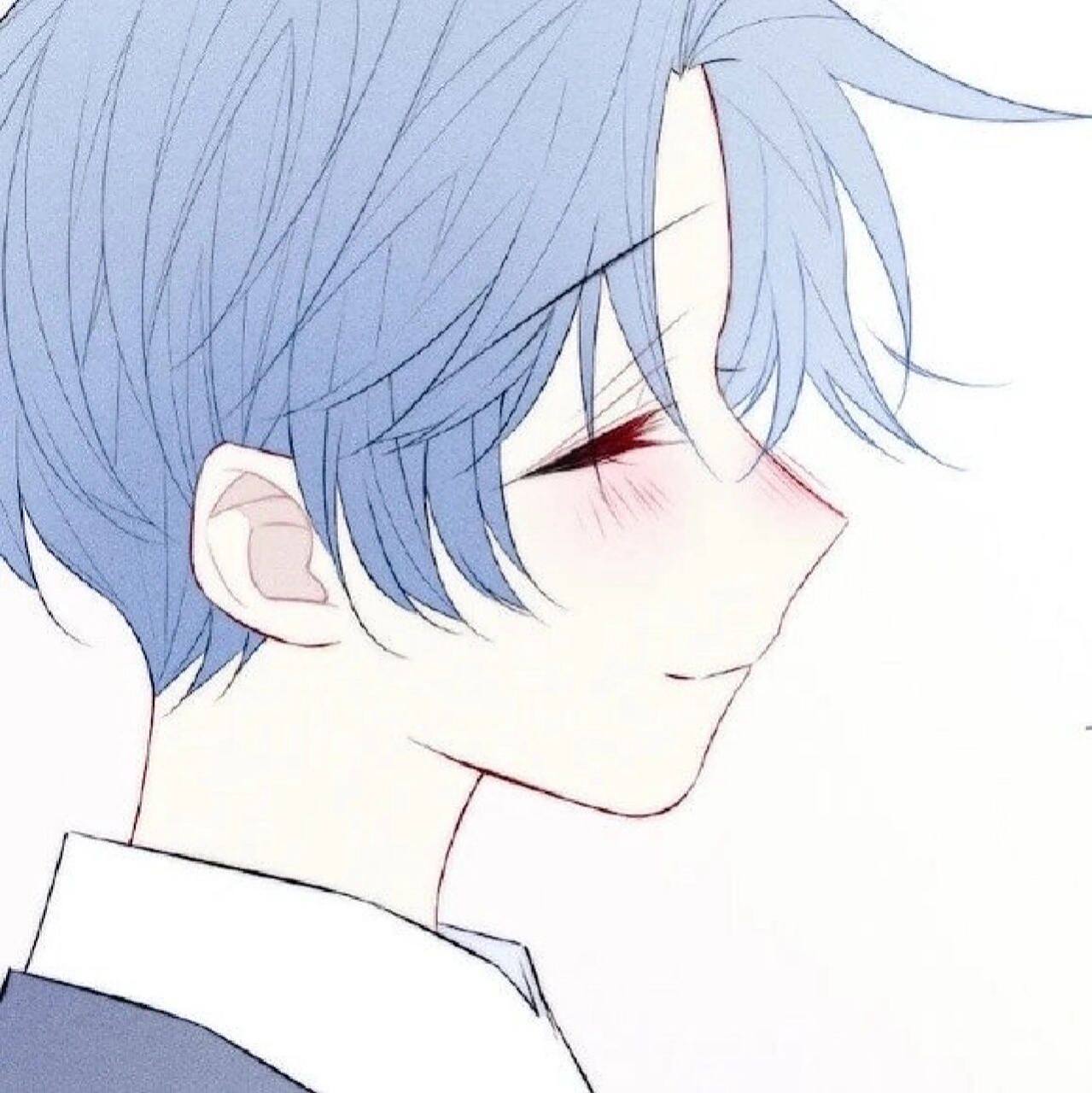 动漫男头(三十四) "世事千帆过,前方终会是温柔和月光"