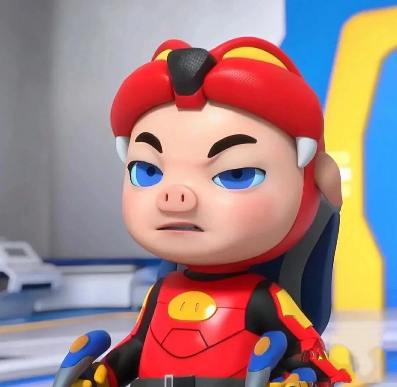 猪猪侠帅气图片