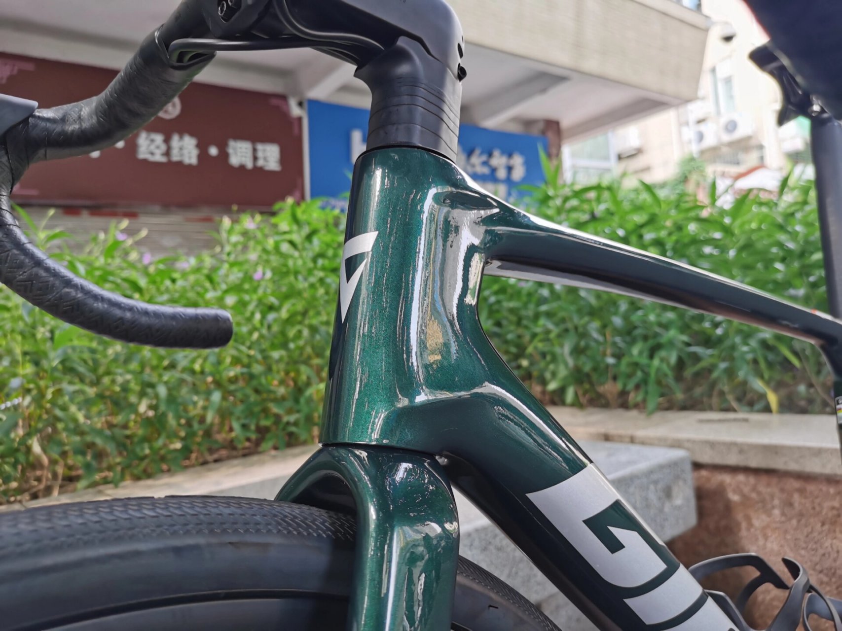 全新捷安特 defy adv 3 碳纤维公路车 第五代defy 内走线碳纤维车架