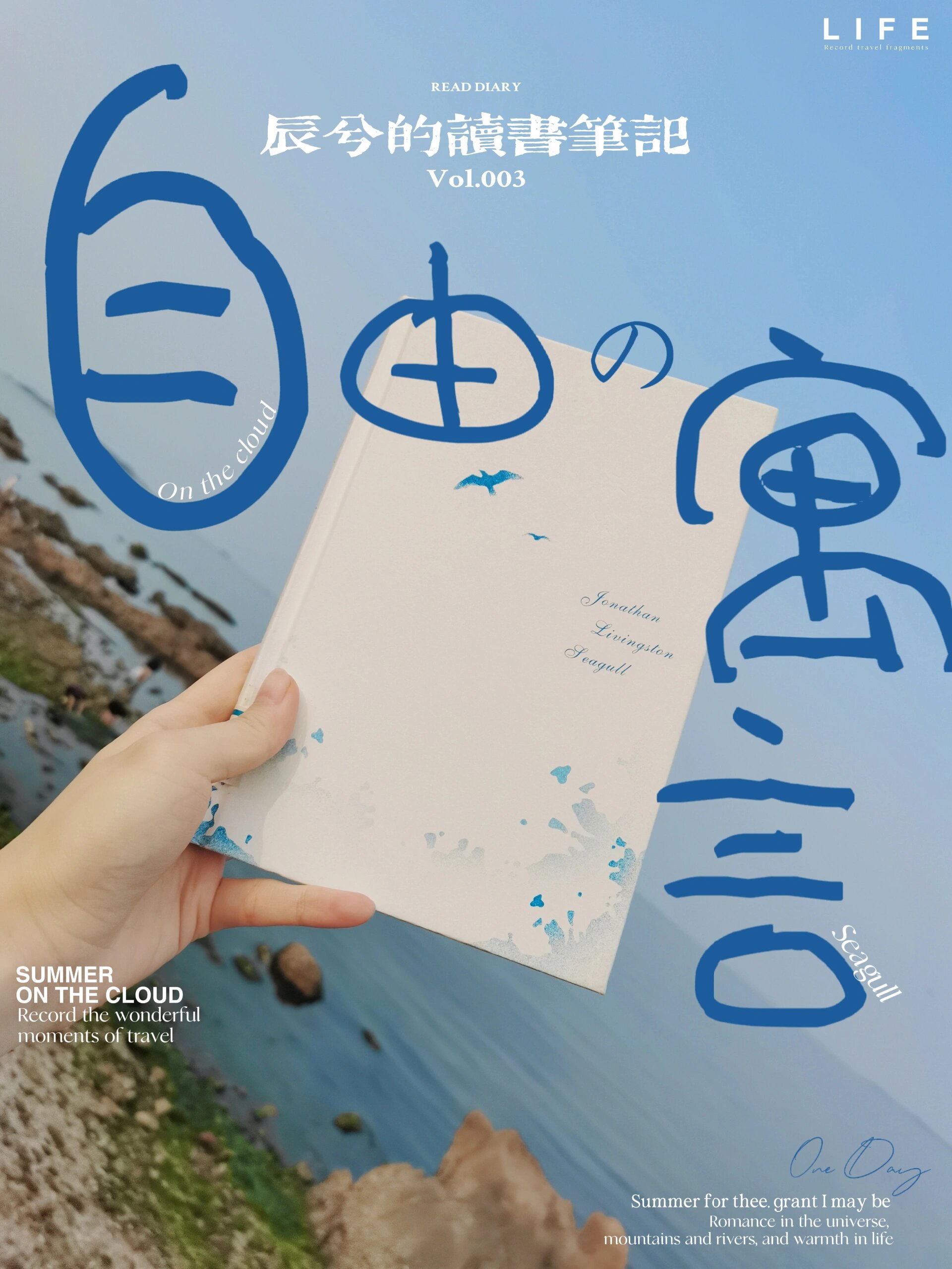 一部自由的终极寓言 98书籍:《海鸥乔纳森》 作者:理查德·巴赫