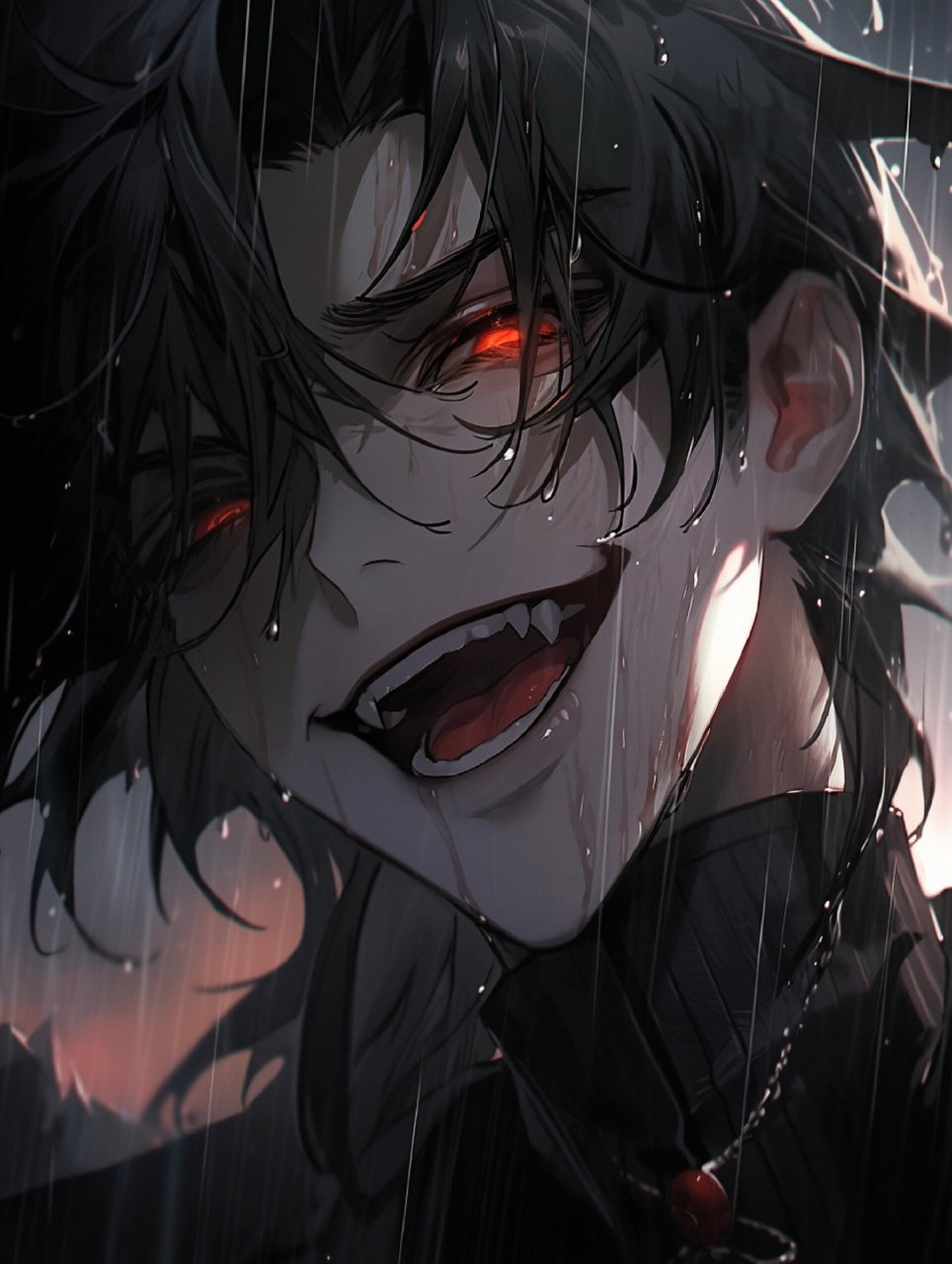 【疯批群像】我那一笑就露出虎牙的疯批男友 "亲爱