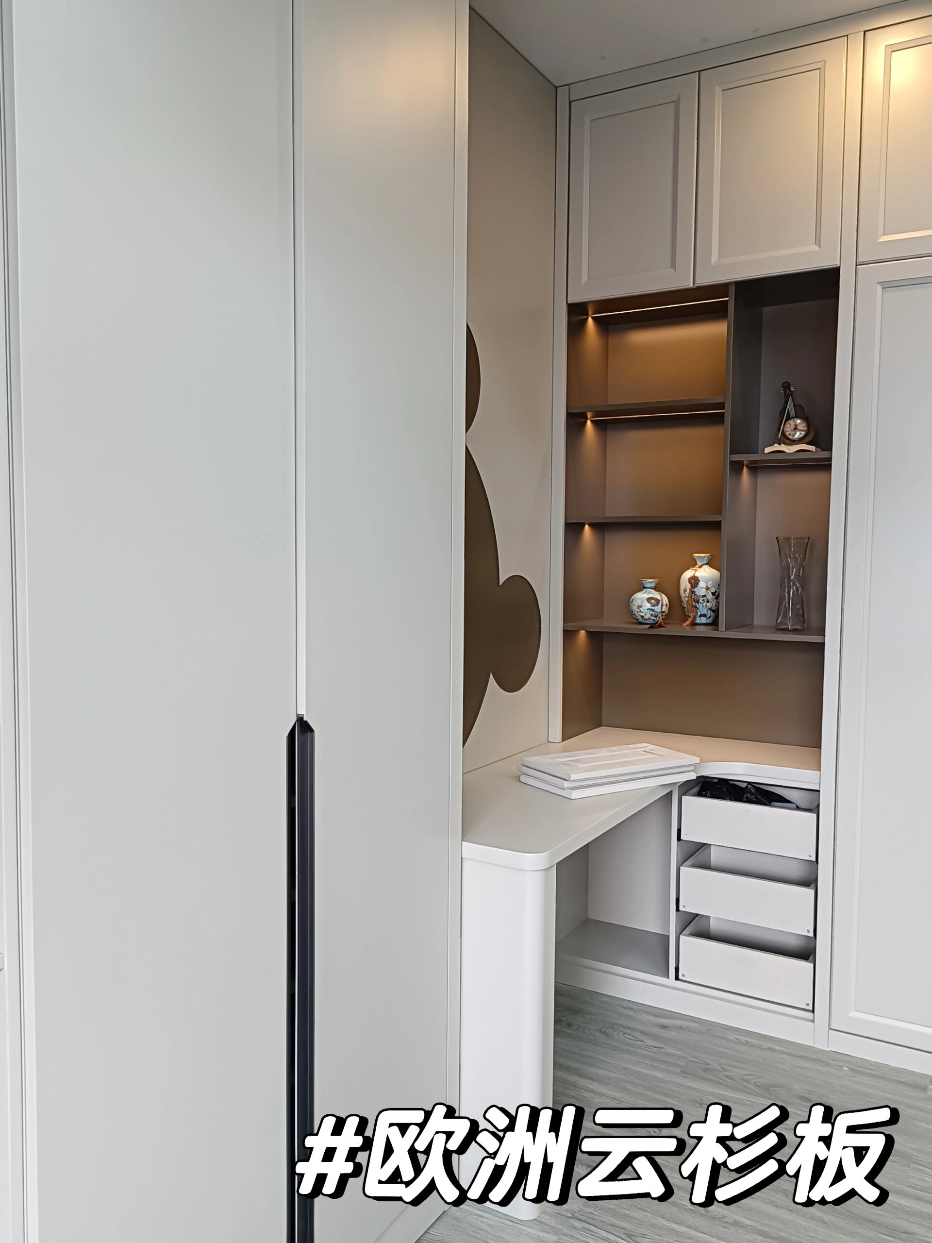 最近很火的欧洲云杉板,让你的家具会呼吸 欧洲原装全进口实木云杉