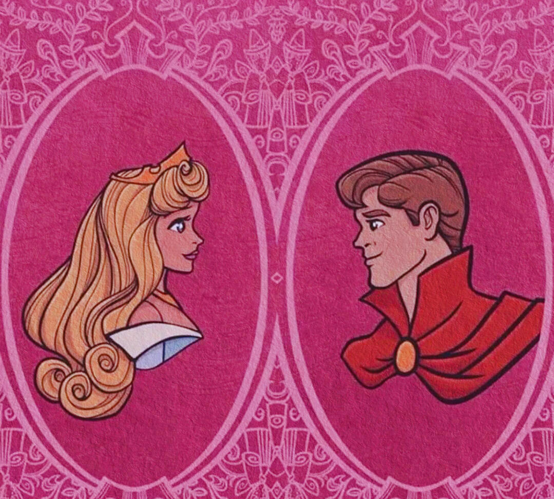 哪对儿是你的迪士尼cp