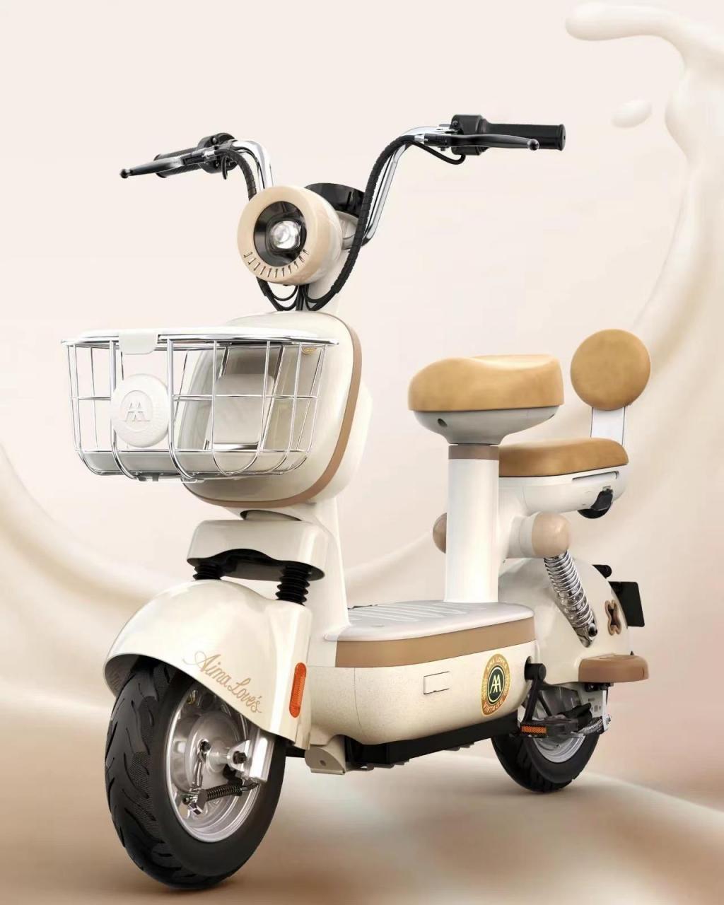 欢迎到店~ #爱玛电动车#时尚爱玛自在出