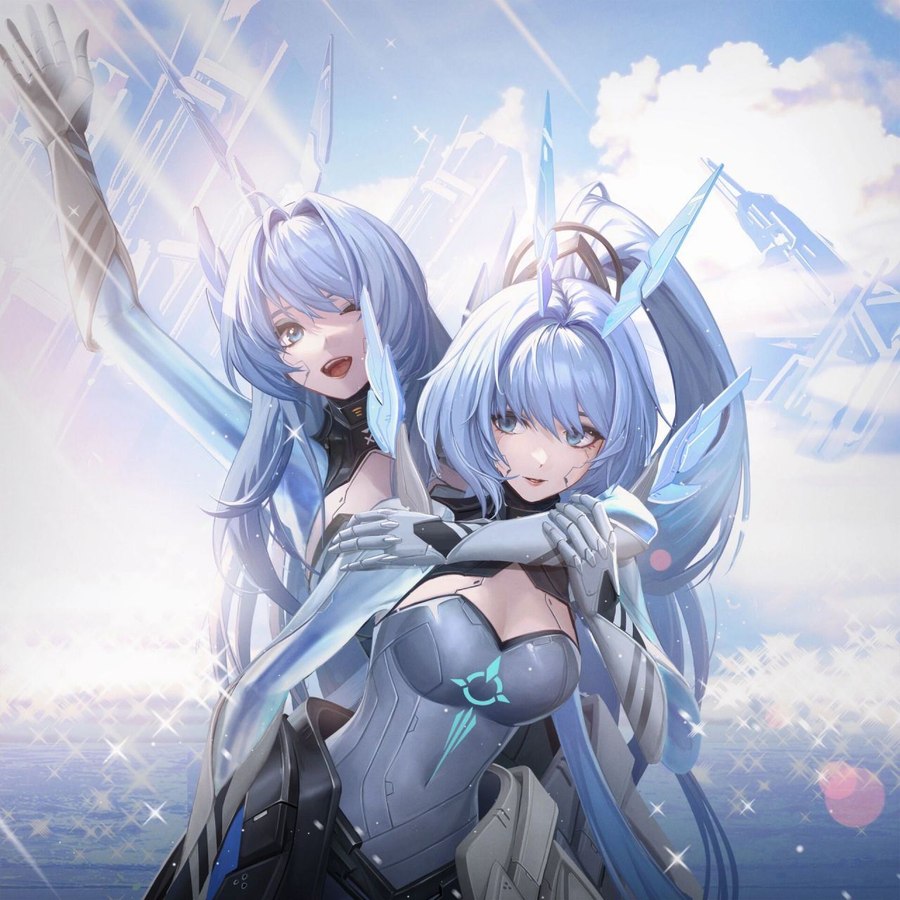 公孙离新皮肤【记忆之芯】海报,建议收藏哦