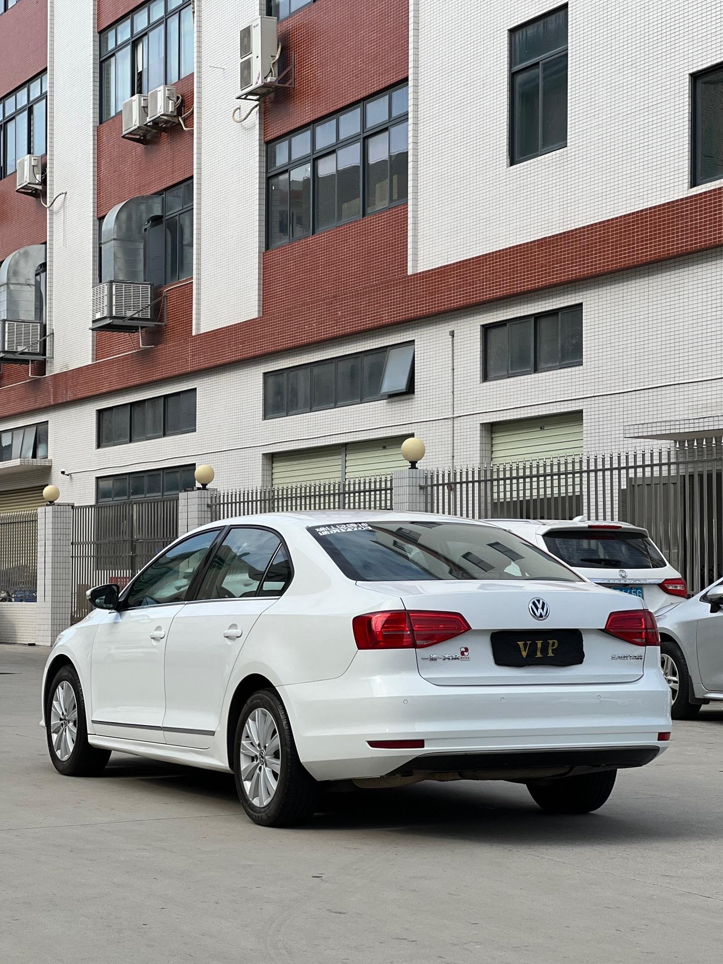 ,16年4月大众速腾1