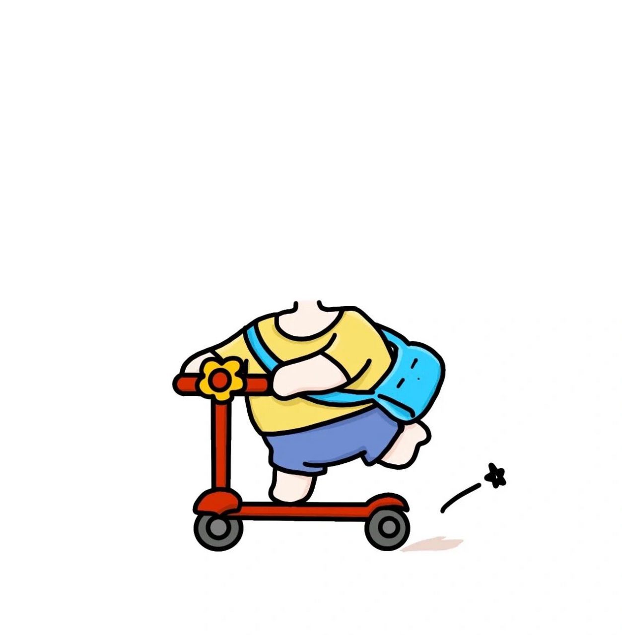 幼儿园小朋友卡通抠图 有很多宝儿私信我问我要抠图模板,现在我专门发