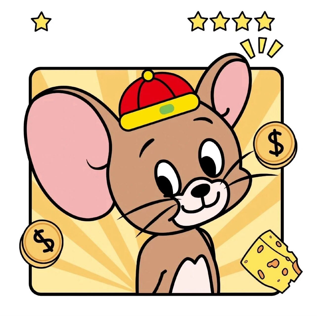 猫和老鼠情头 猫和老鼠头像