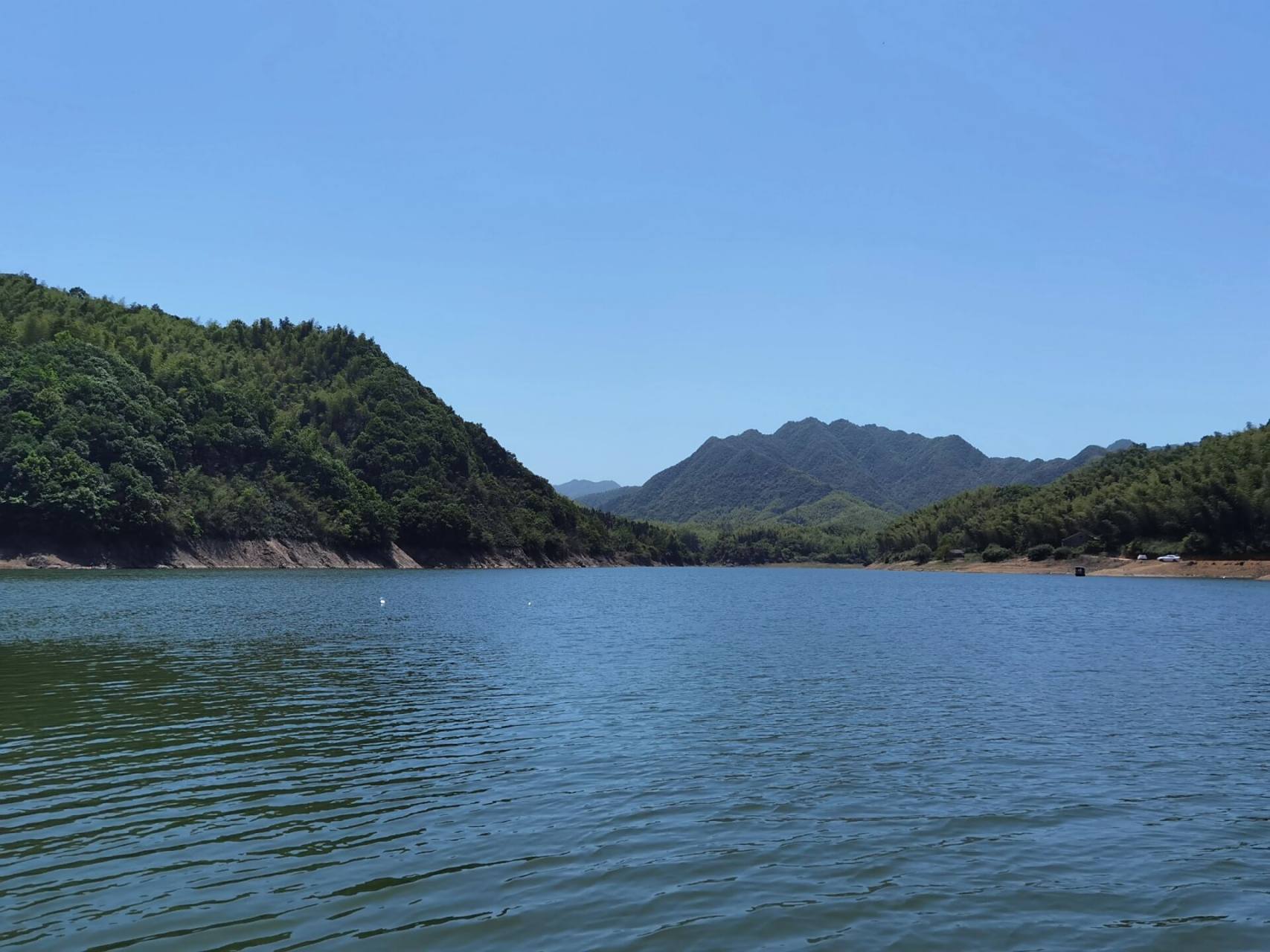 池州小众景点——九华天池游后感 五一去哪人都很多,虽然标题党说它是