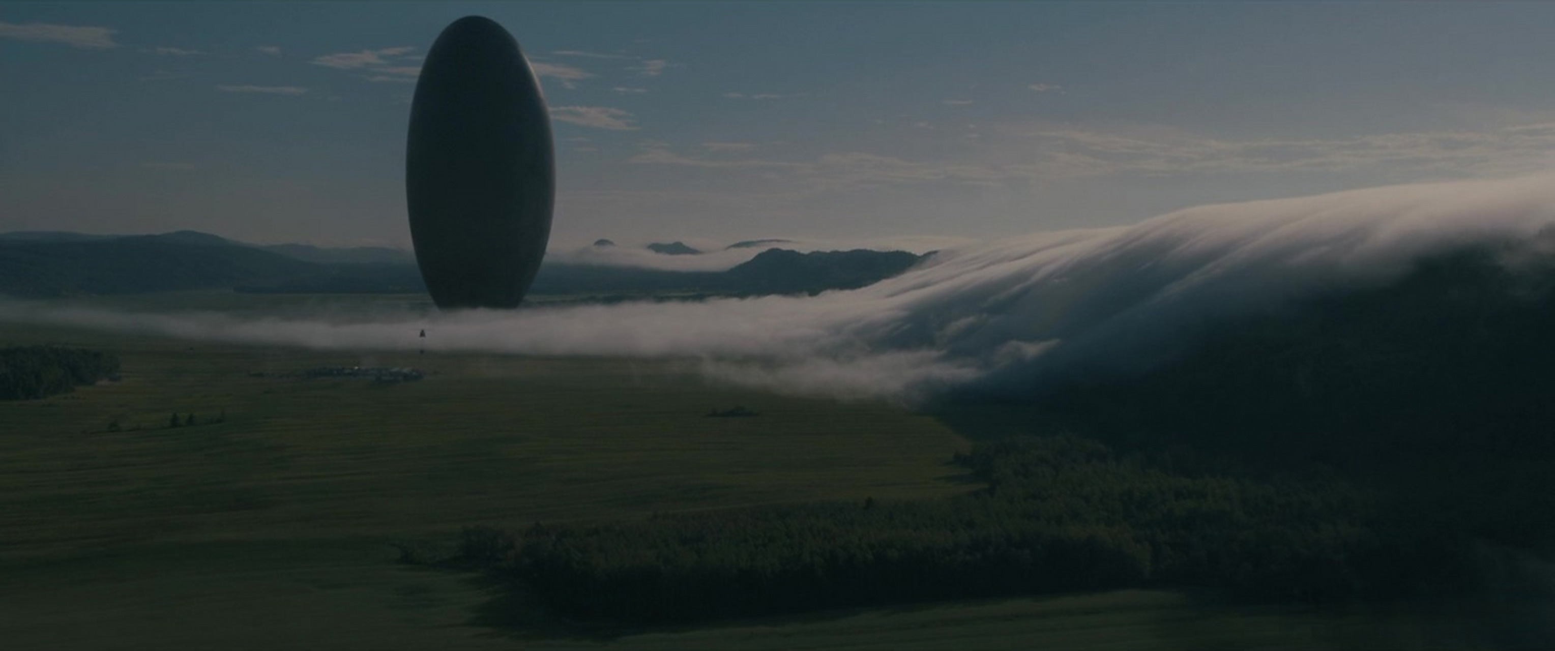 二〇一六年,丹尼斯·维伦纽瓦导演电影《降临》