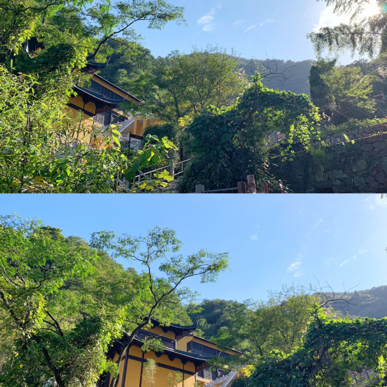 109715长假 |灵溪山风景区功略让我告诉你71 江浙沪地区的风景