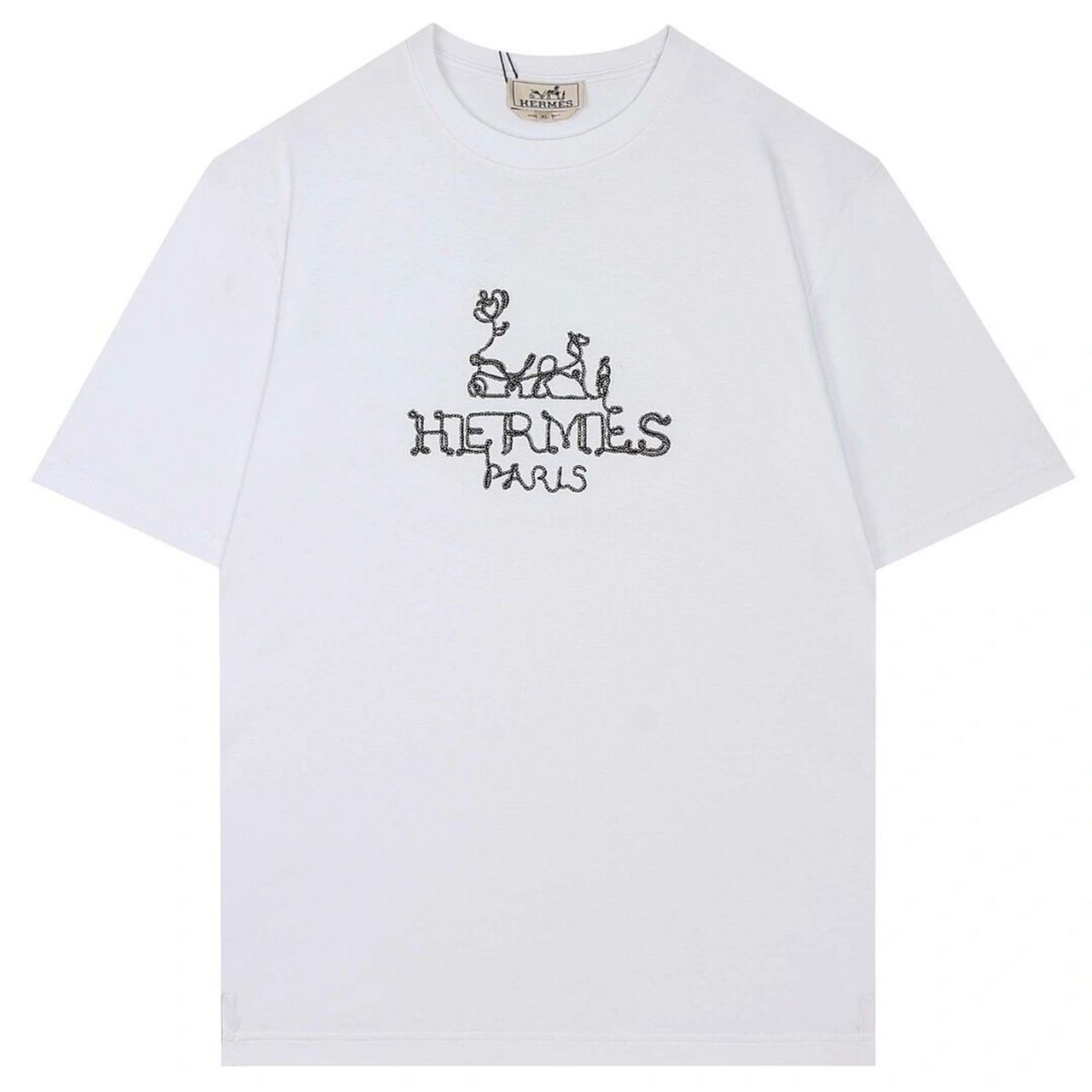 爱马仕t恤|集聚休闲贵气为一体 专属爱马仕橙色礼盒97配套出货