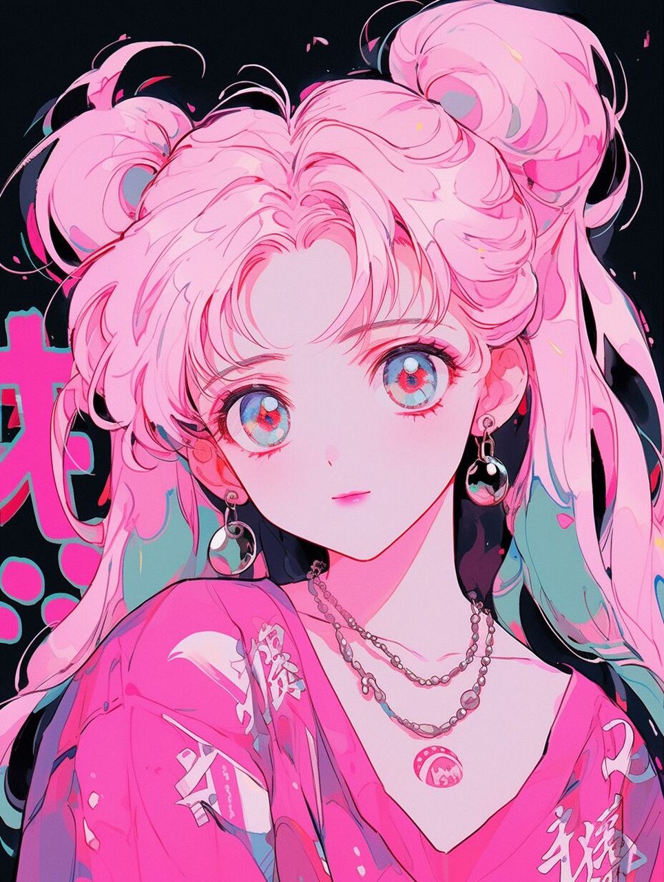 美少女战士丨微甜少女丨水冰月 敢不敢再多看我一眼?