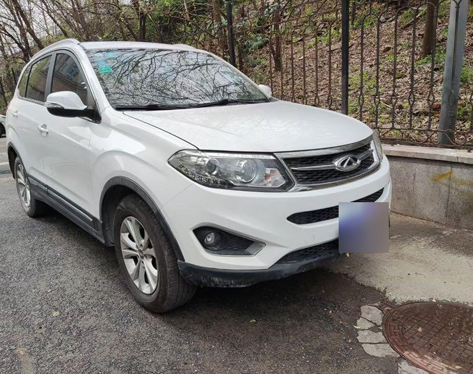 14年8月奇瑞瑞虎5,14款2.