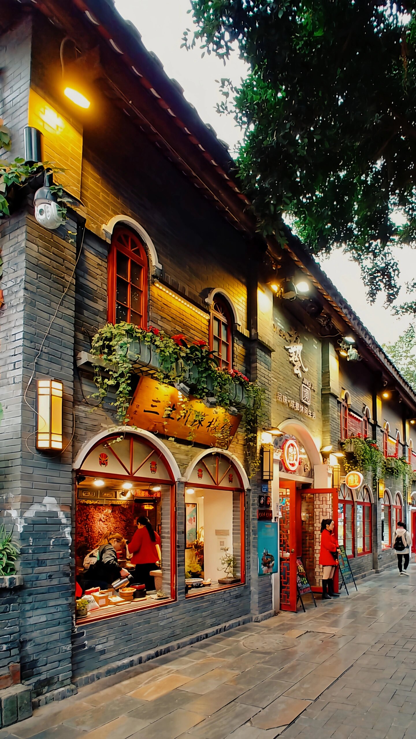 旅游:成都宽窄巷子旅游攻略