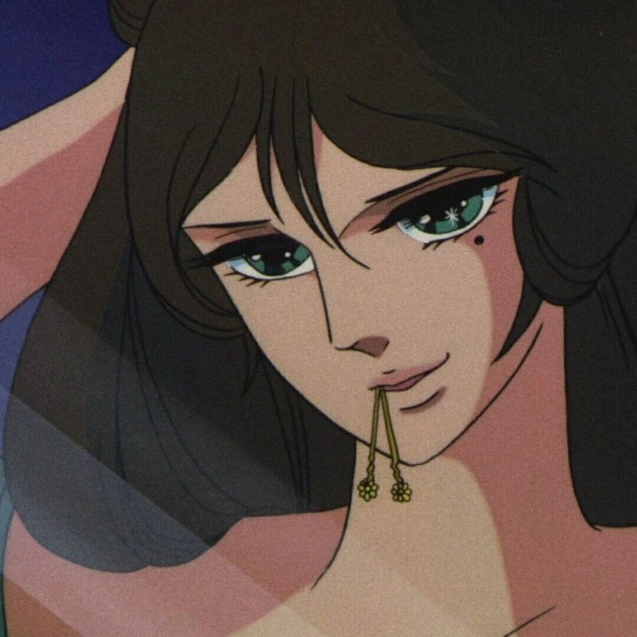 动漫头像(恶女,复古 动漫头像自截|复古旧漫|拽酷|御姐|池田理代子|出