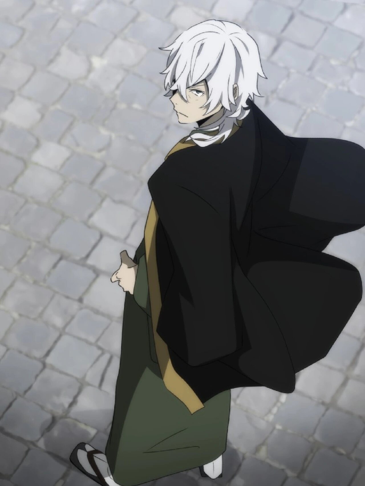 文豪野犬p站搬运(六十五) 出品:bones 原著:朝雾卡夫卡,春河35 画师