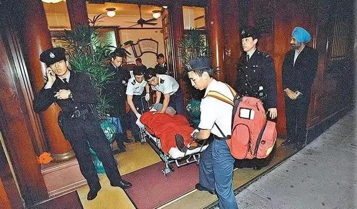 2002年香港一富豪在陆羽茶室被枪杀幕后主谋身份让人惊叹