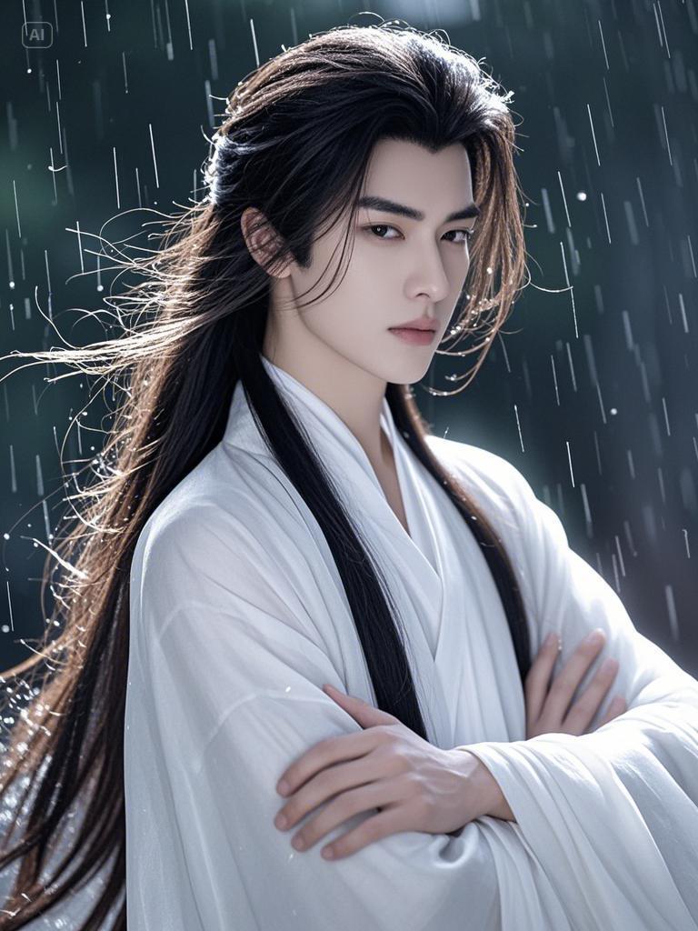 肌肉猛男帅哥壁纸集锦 海内存知己反差 治愈系 古风 国风古韵 完美