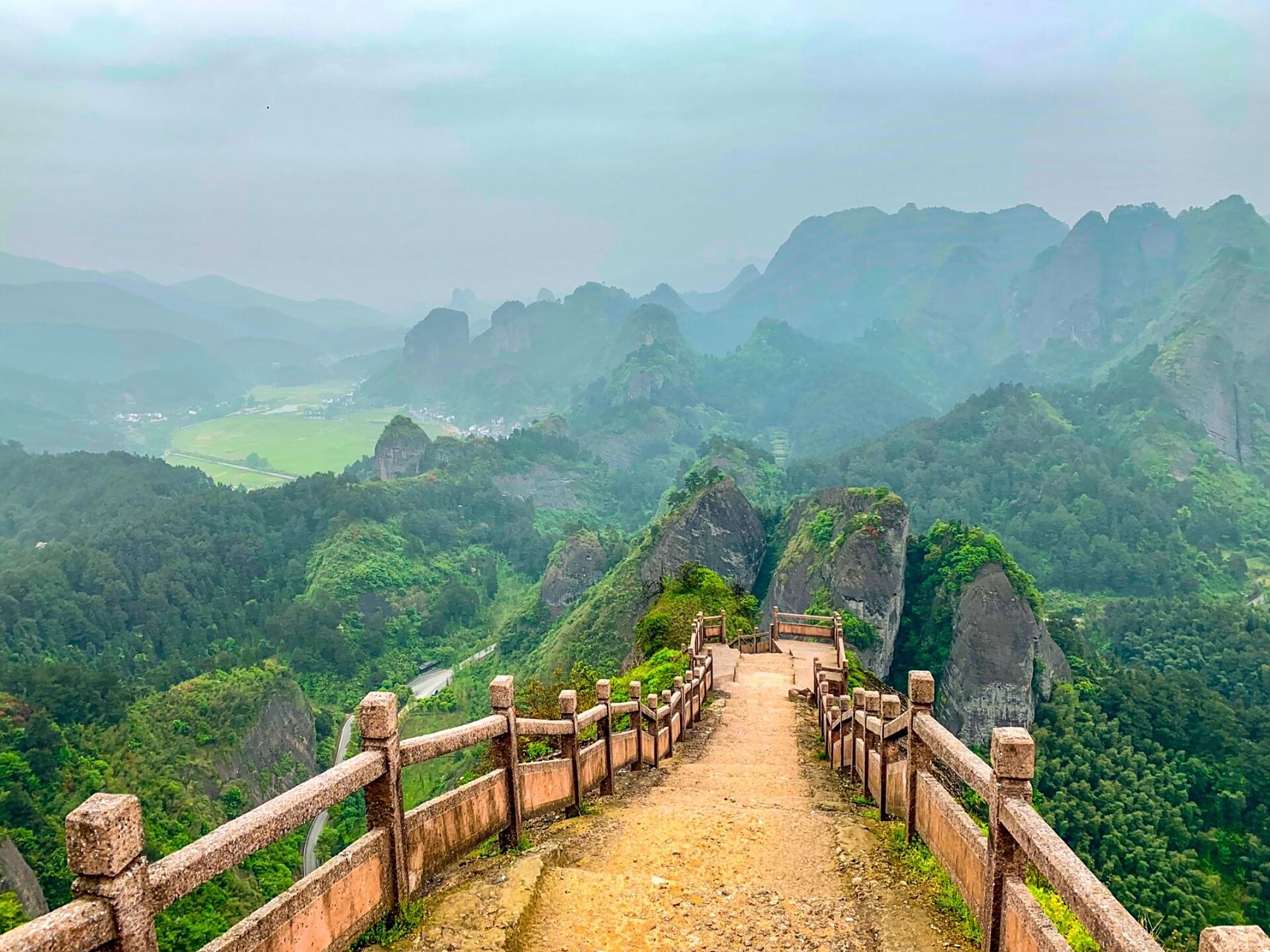 湖南-崀山 世界地质遗产,国家5a景区 打卡辣椒峰和骆驼峰.