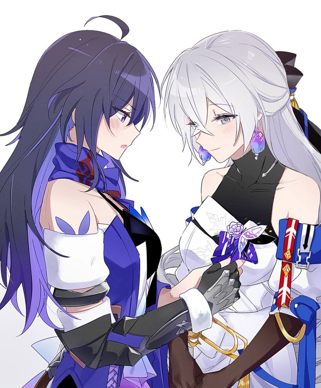 布洛妮娅·希儿93 pixiv画师:6