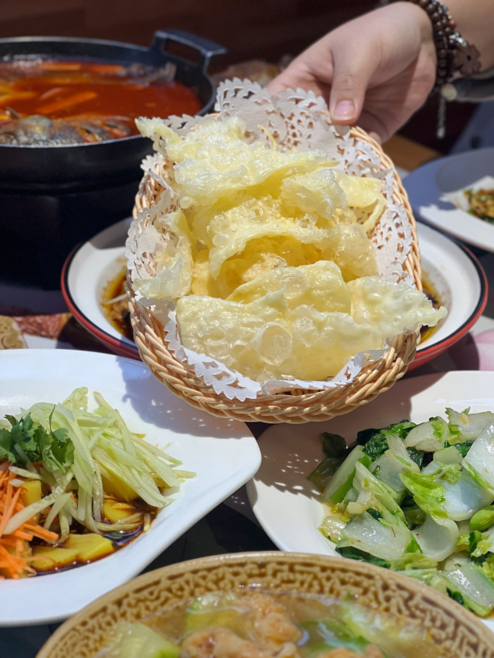 为了这家巍山大理菜90我愿意每周去经典双城 传承30年手艺做正宗