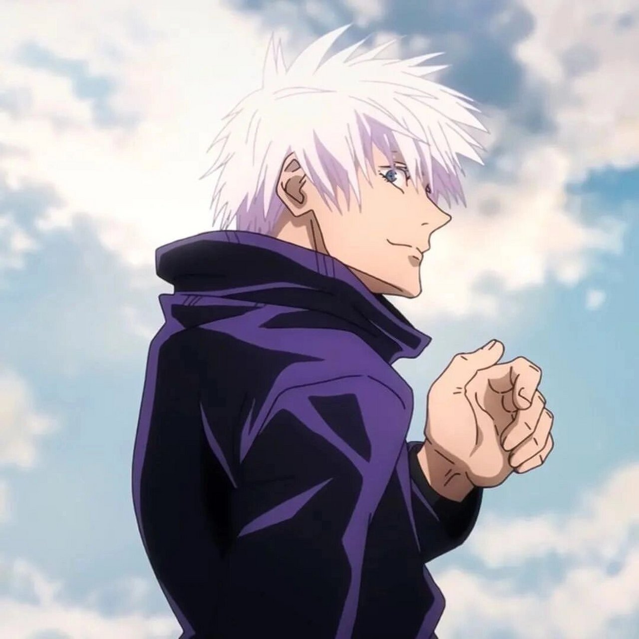 五条老师头像 五条悟头像 五条老师的头像来了