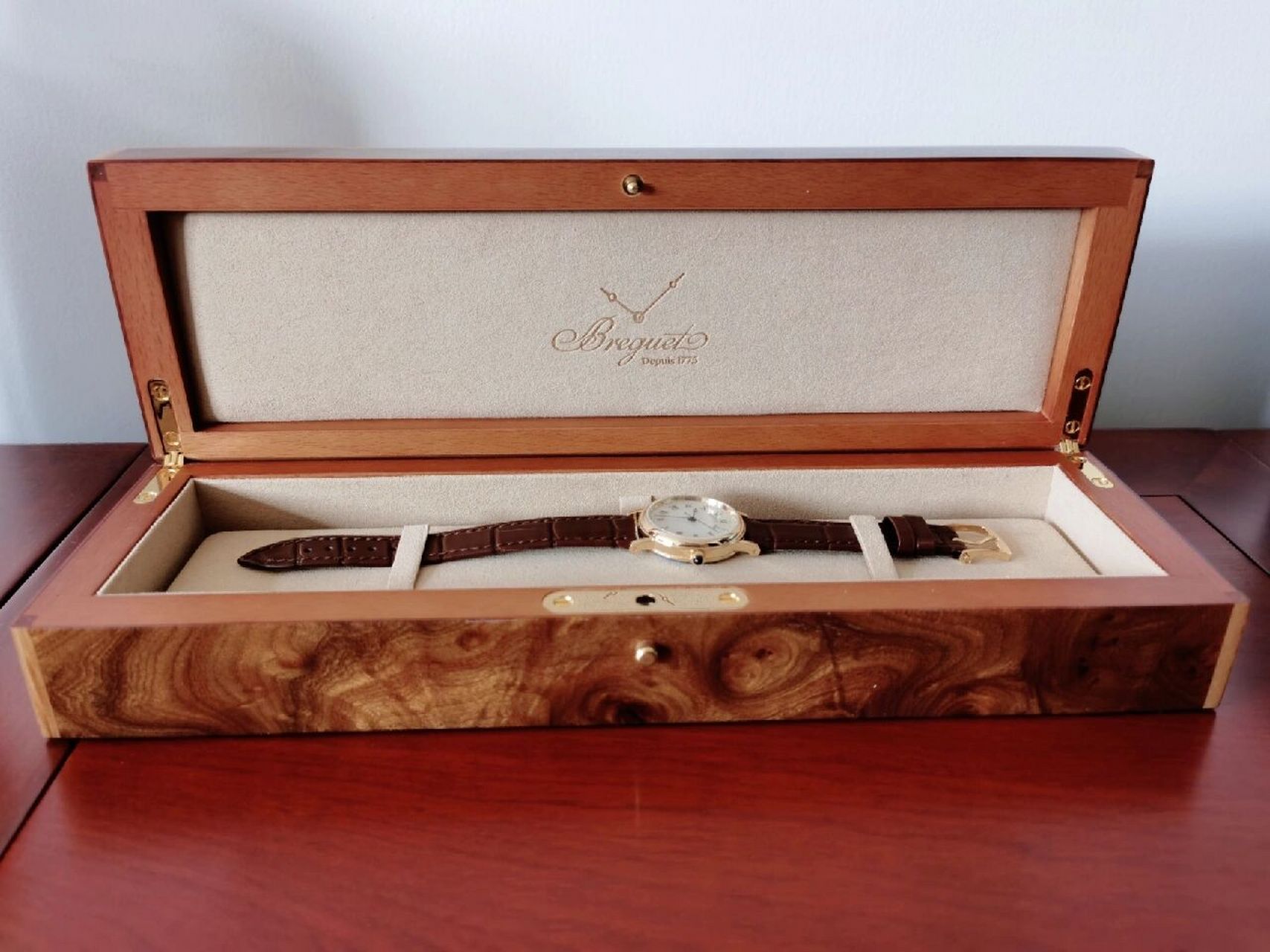 宝玑女表|我的心头好 宝玑8067一整个爱住!