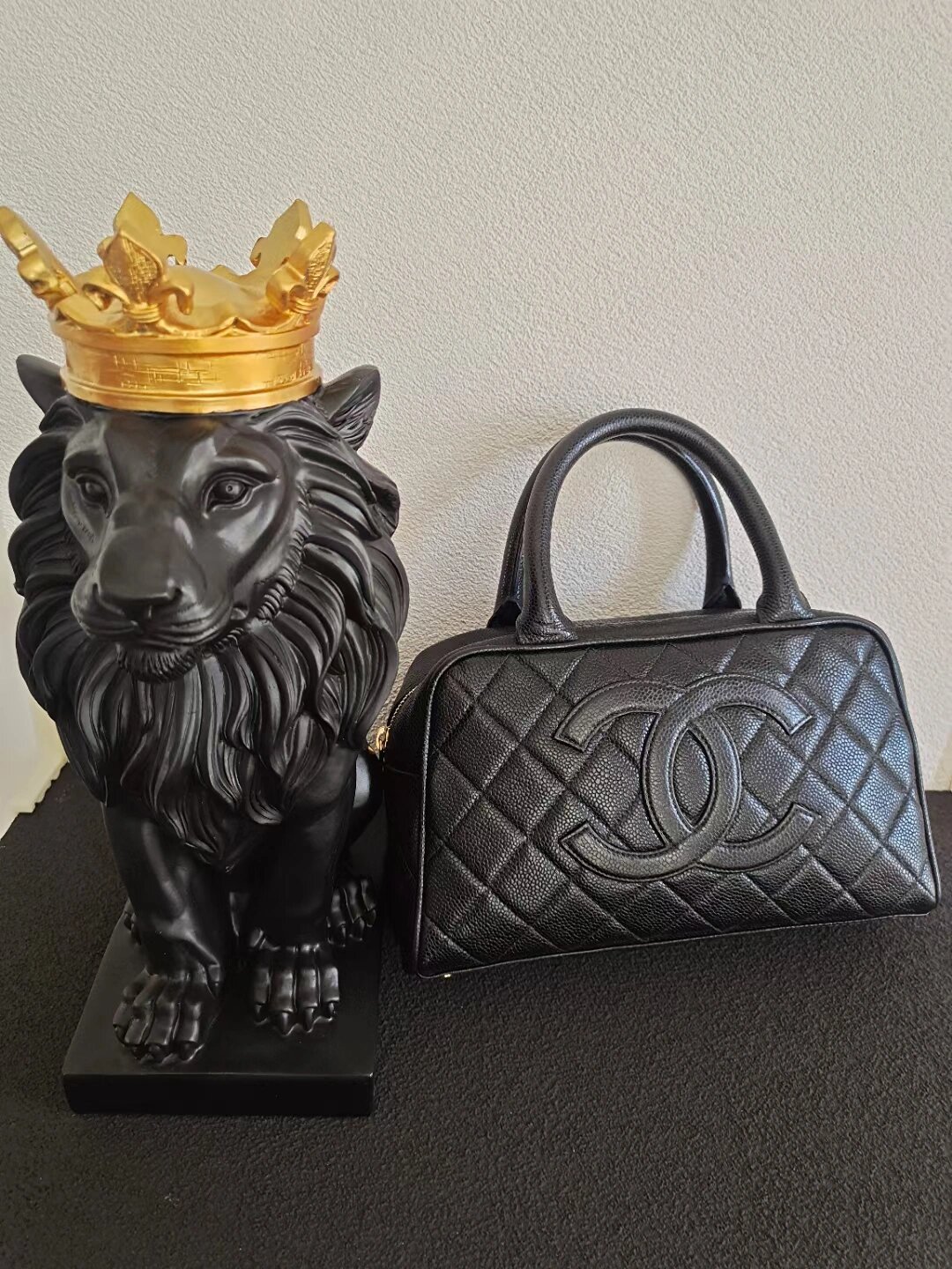 中古chanel大热款保龄球包到底有几个颜色?