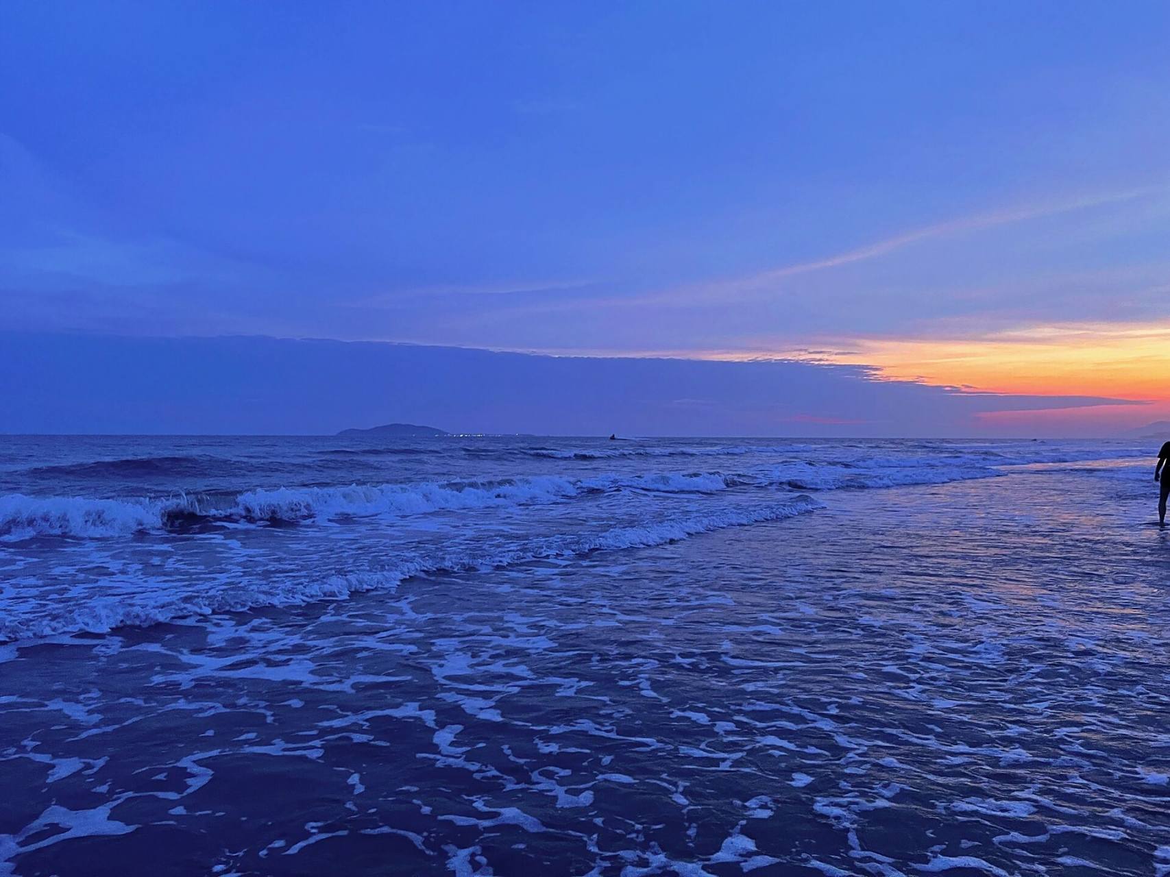 来三亚一定不要错过最美日落 来三亚,一定不要错过椰梦长廊的最美日落