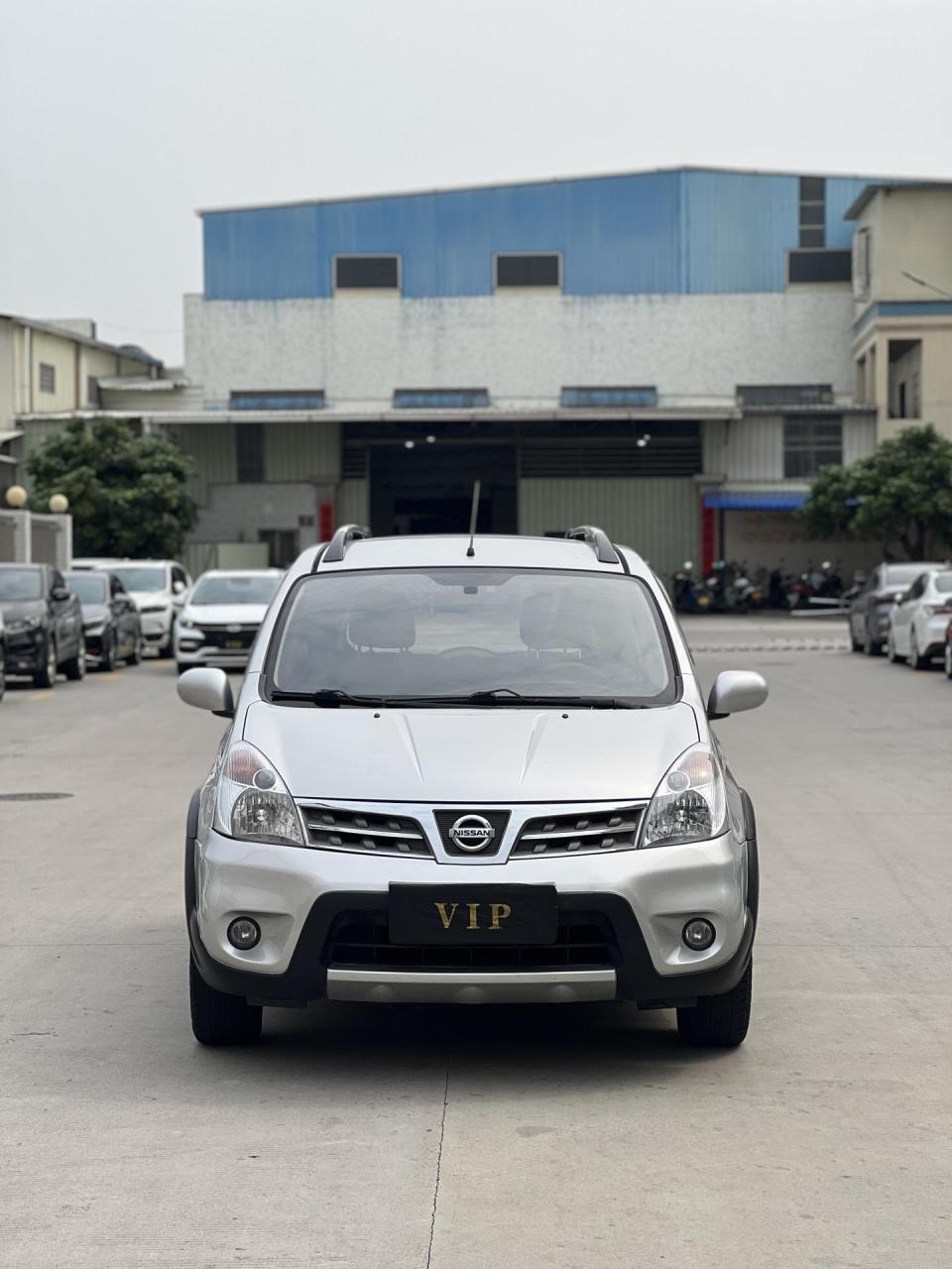 68万包过户,10年11月日产骊威1.