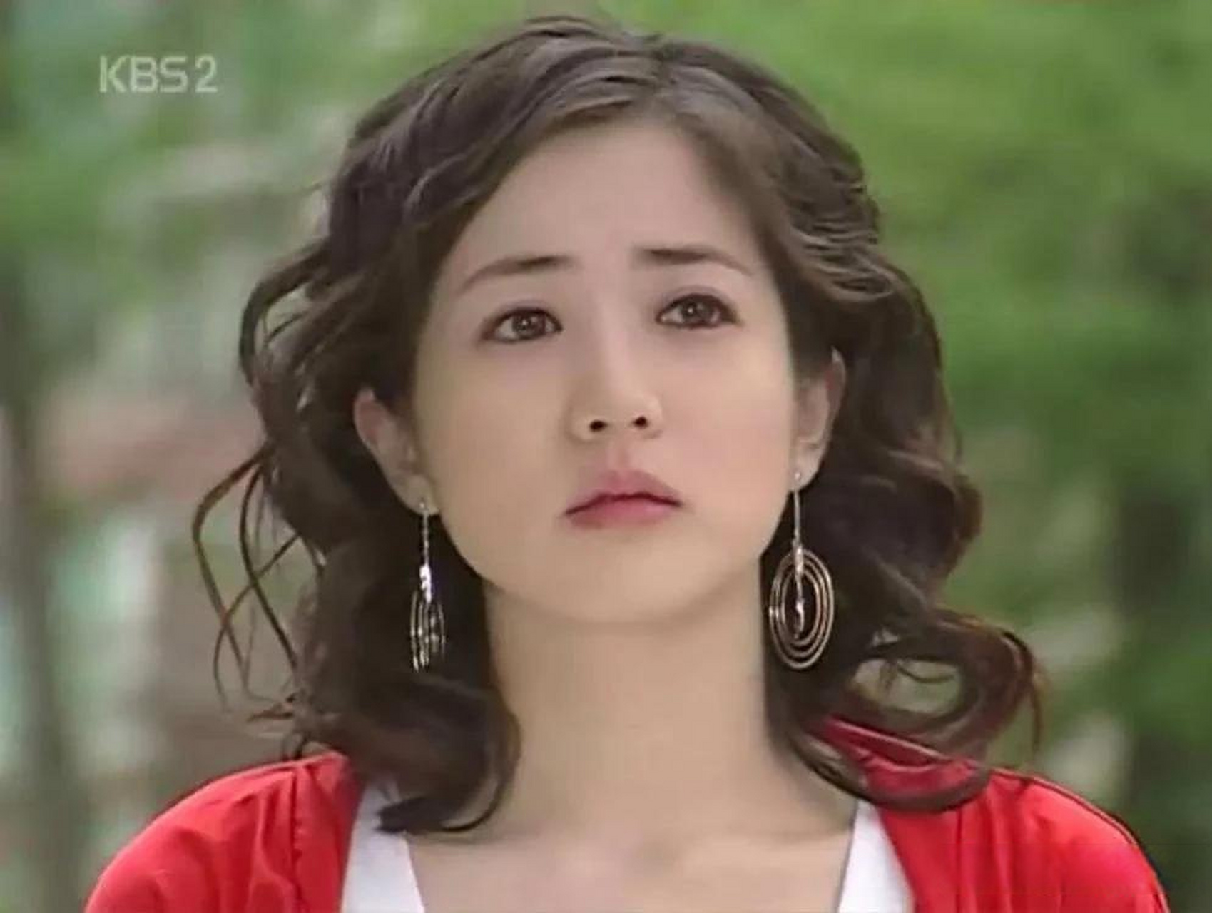 韩剧泰剧迷罗美七,《传闻中的七公主》中最娇俏的一个女孩子.