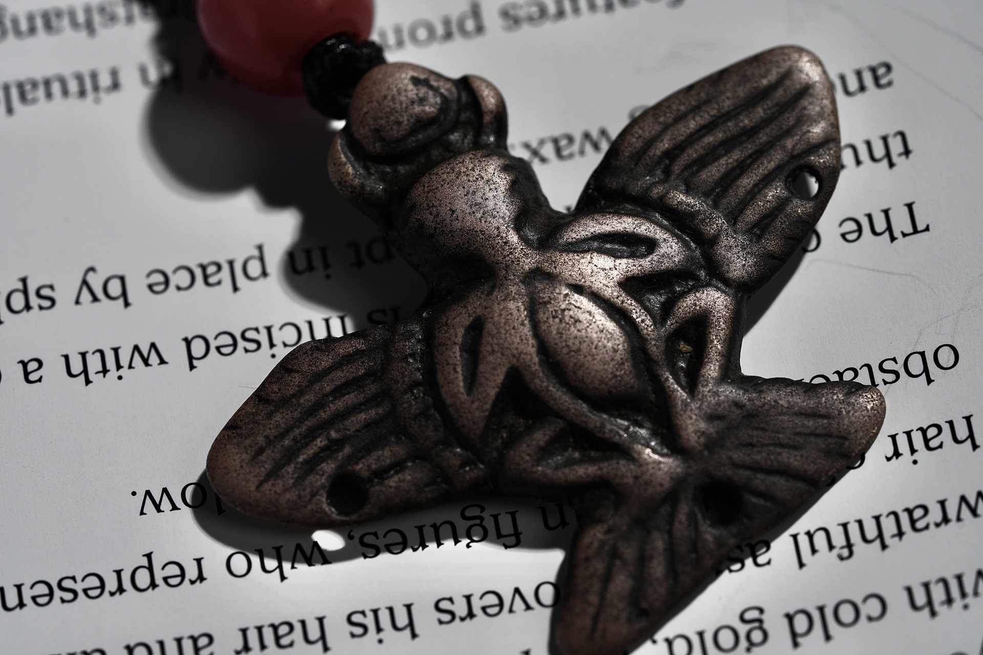 明代 天铁金翅大鹏鸟 明代天铁托甲大鹏金翅鸟 藏密神威护法大鹏金翅