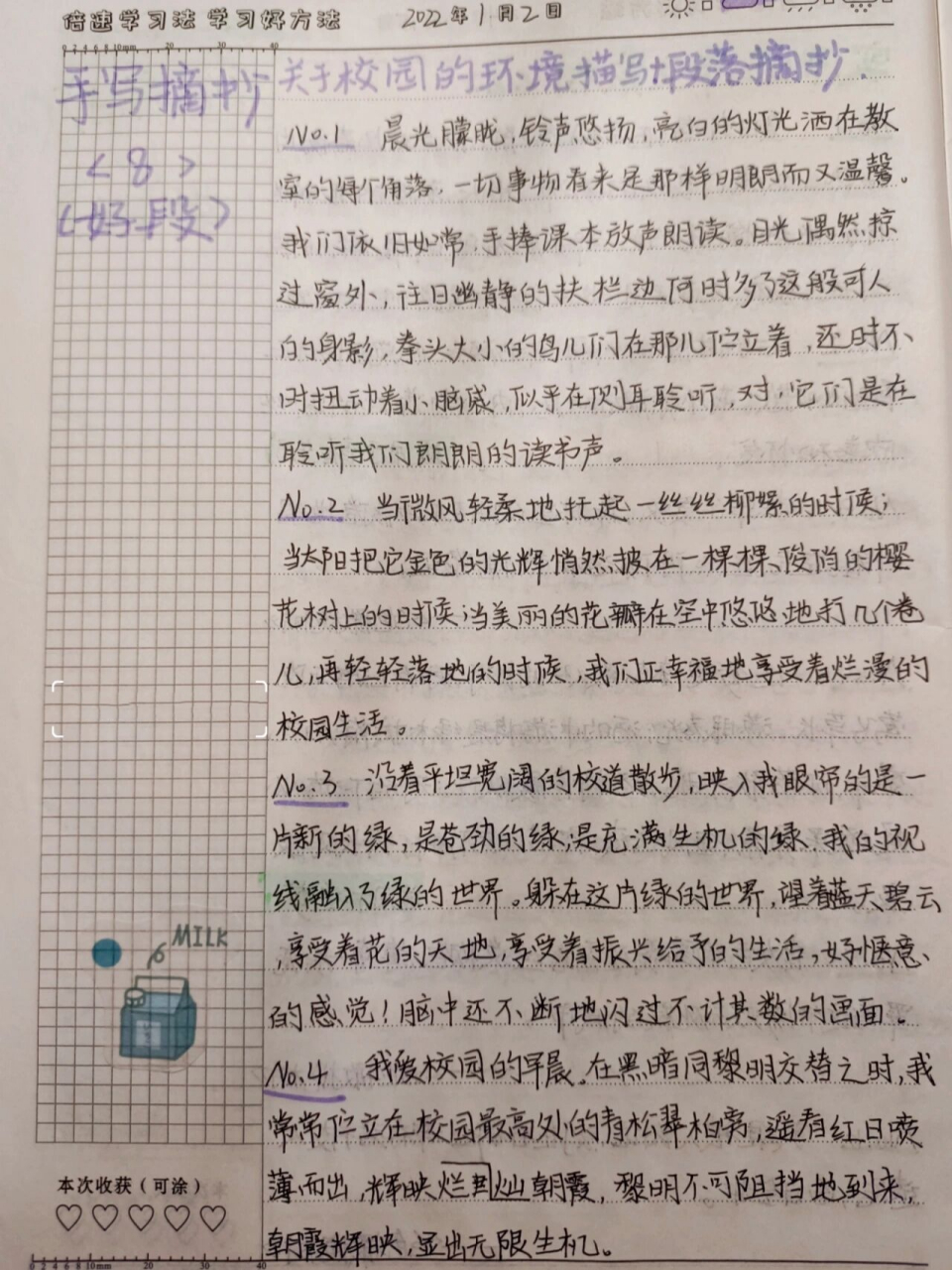 环境描写摘抄优美段落带书名(环境描写摘抄优美段落带书名的句子)