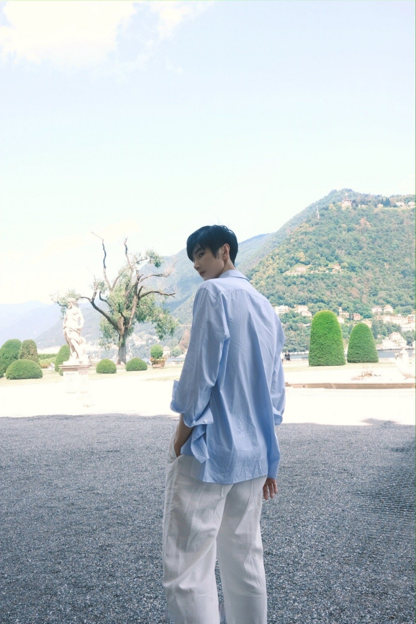 7815 #彦希不重样的ootd#65#带着微博去都市