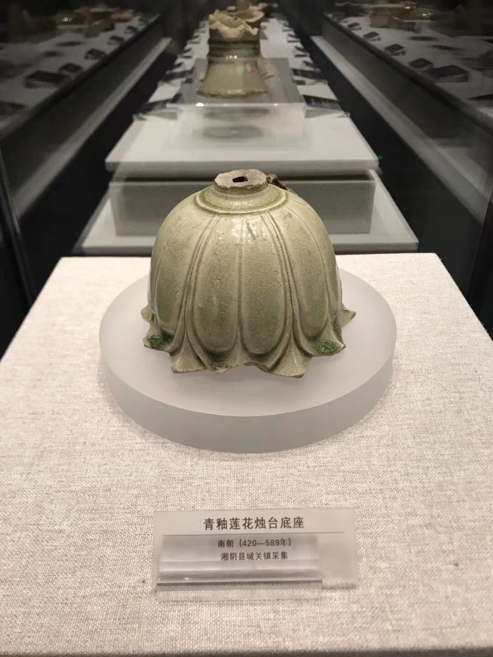 打卡岳州窑遗址博物馆 故地重游,旧貌换新颜!