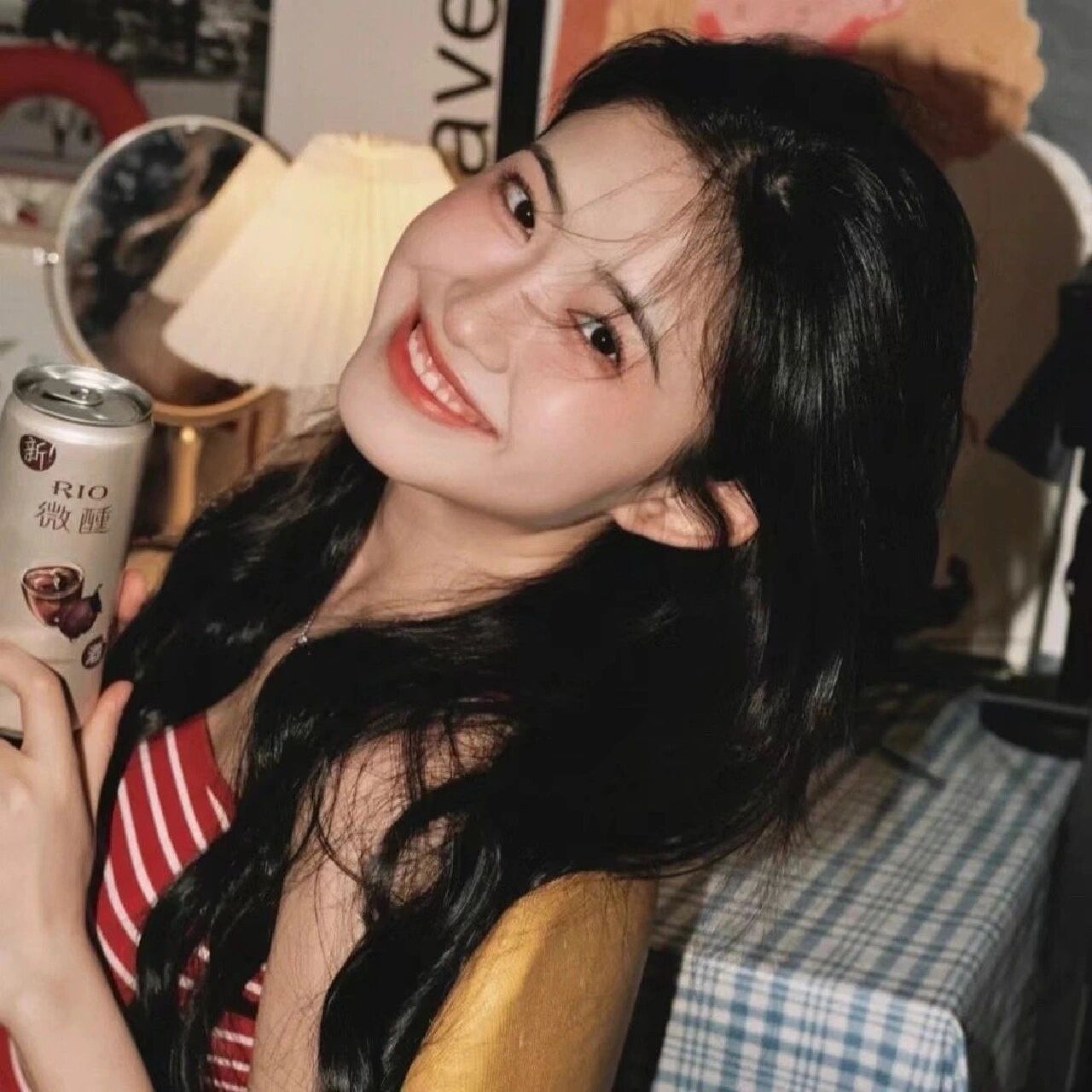 甜美可爱女生头像