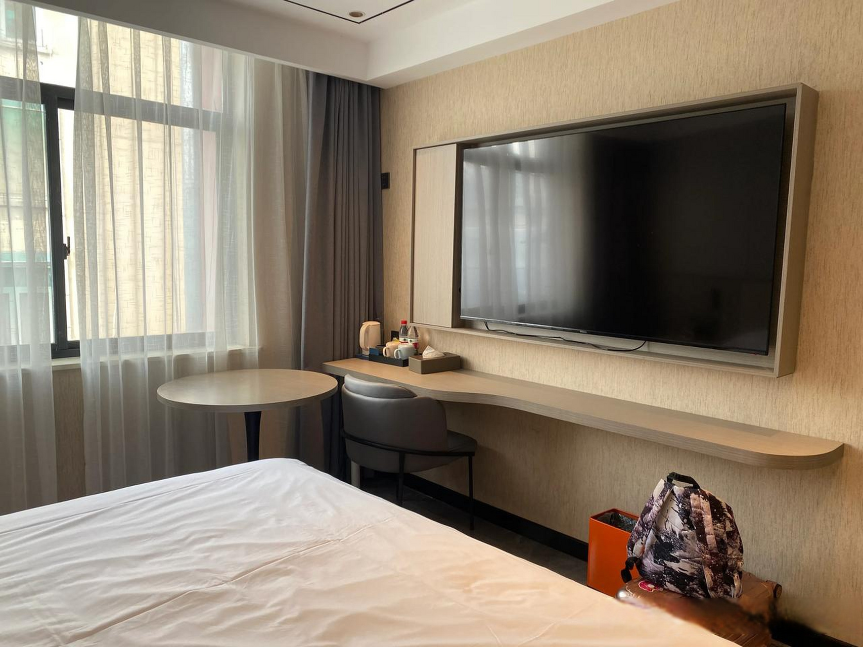 179元一晚的杭州酒店  杭州美铂轻奢酒店,一个1.